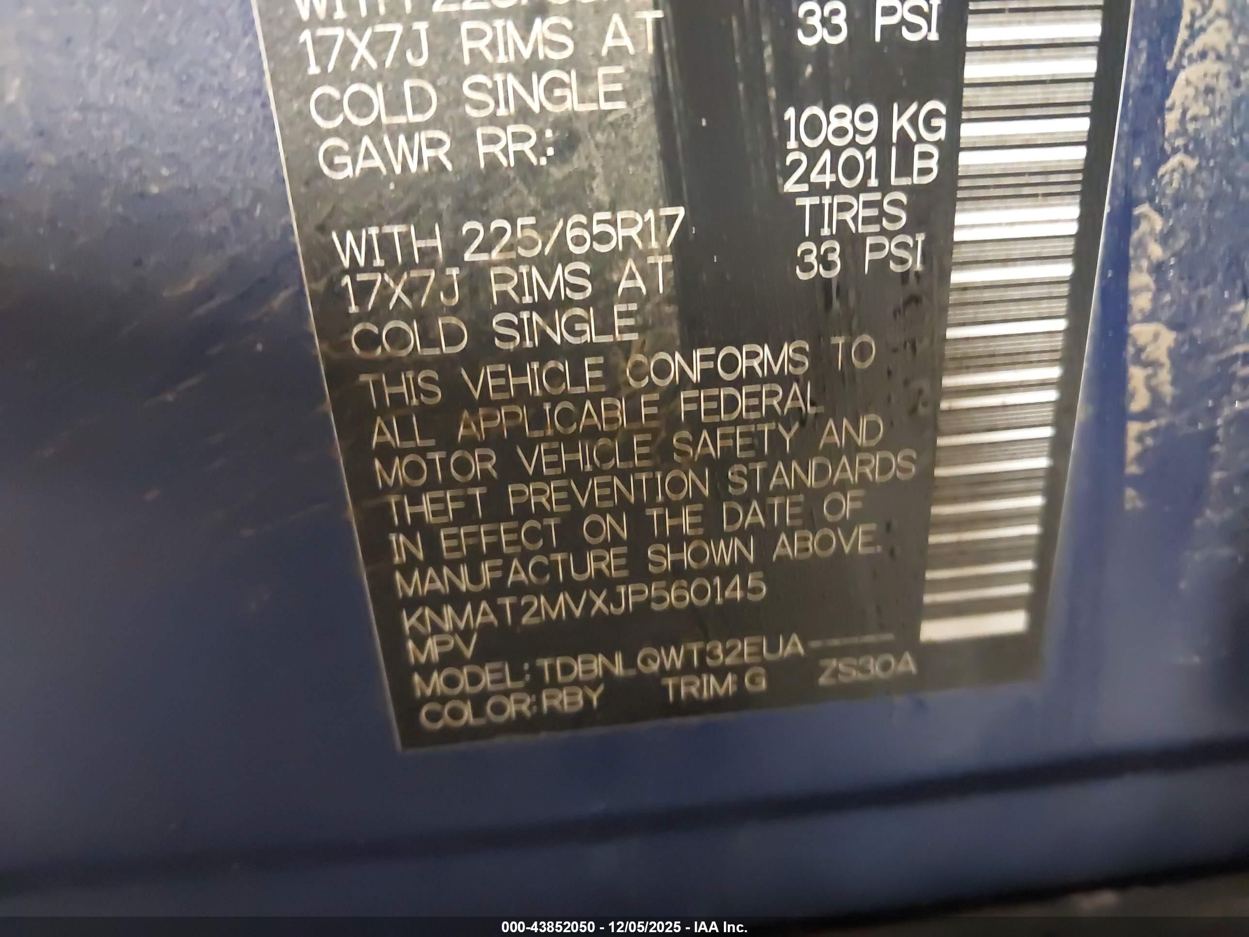 NISSAN ROGUE image 9