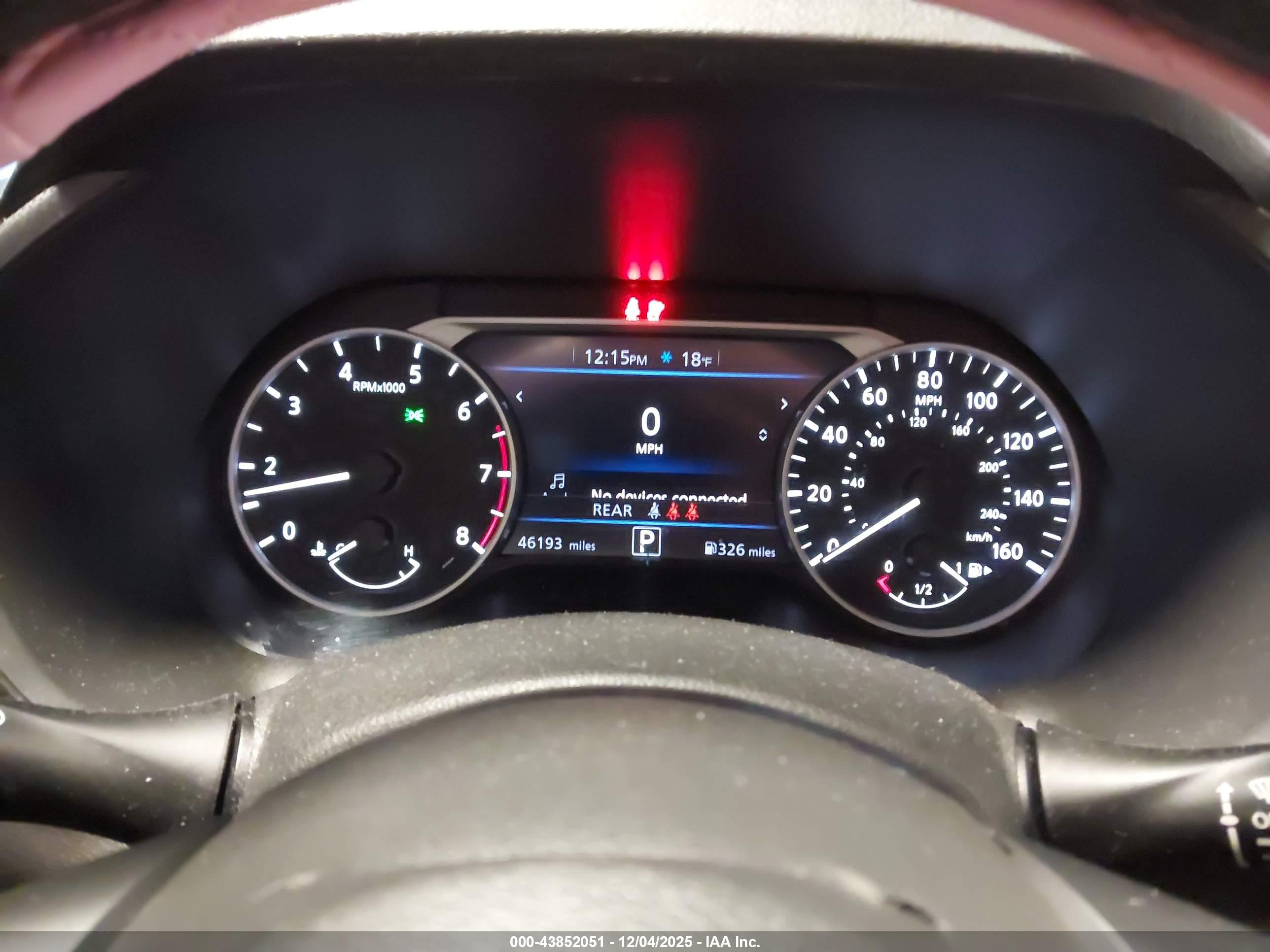 NISSAN SENTRA image 7