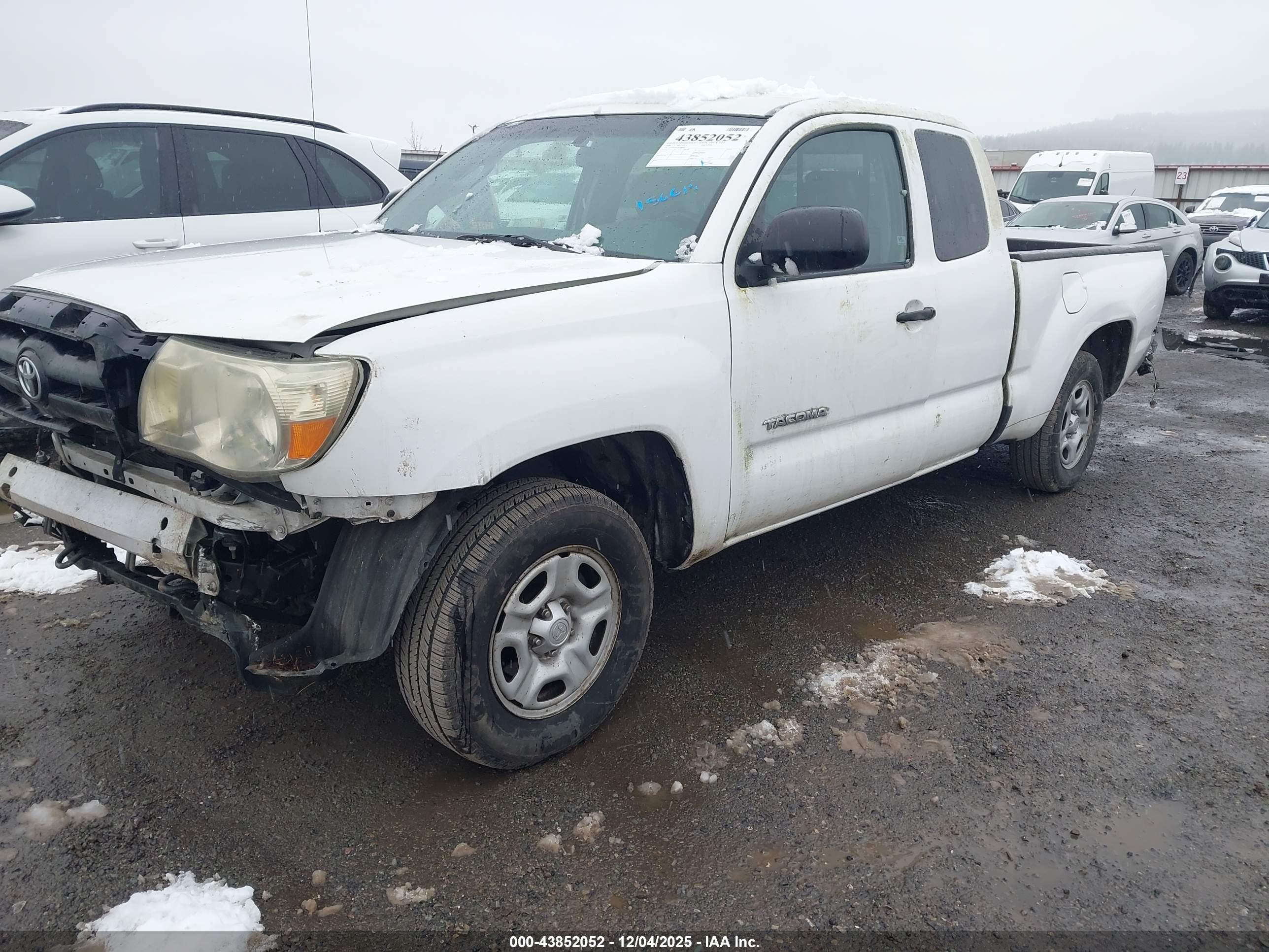 TOYOTA TACOMA image 2