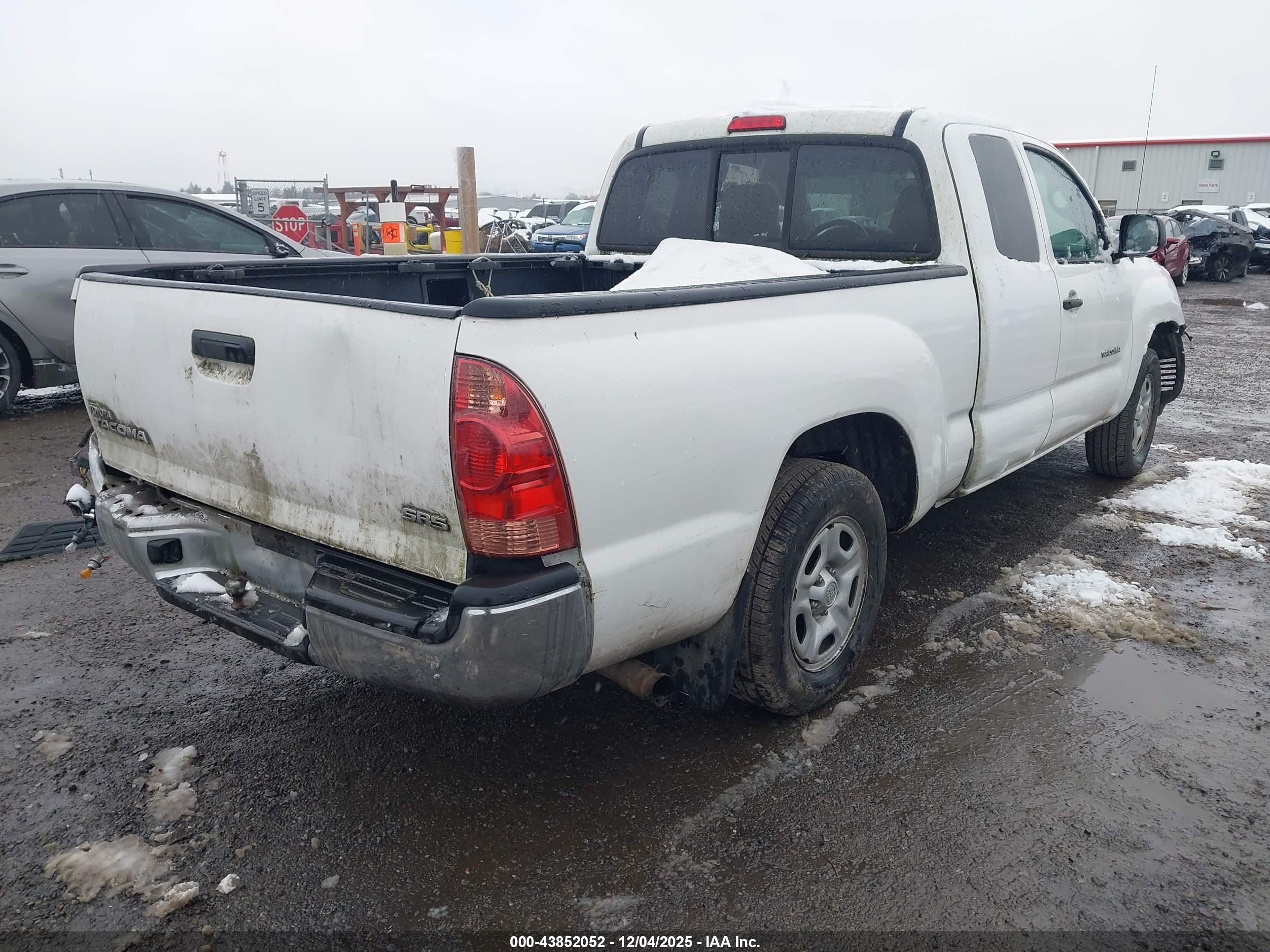 TOYOTA TACOMA image 4
