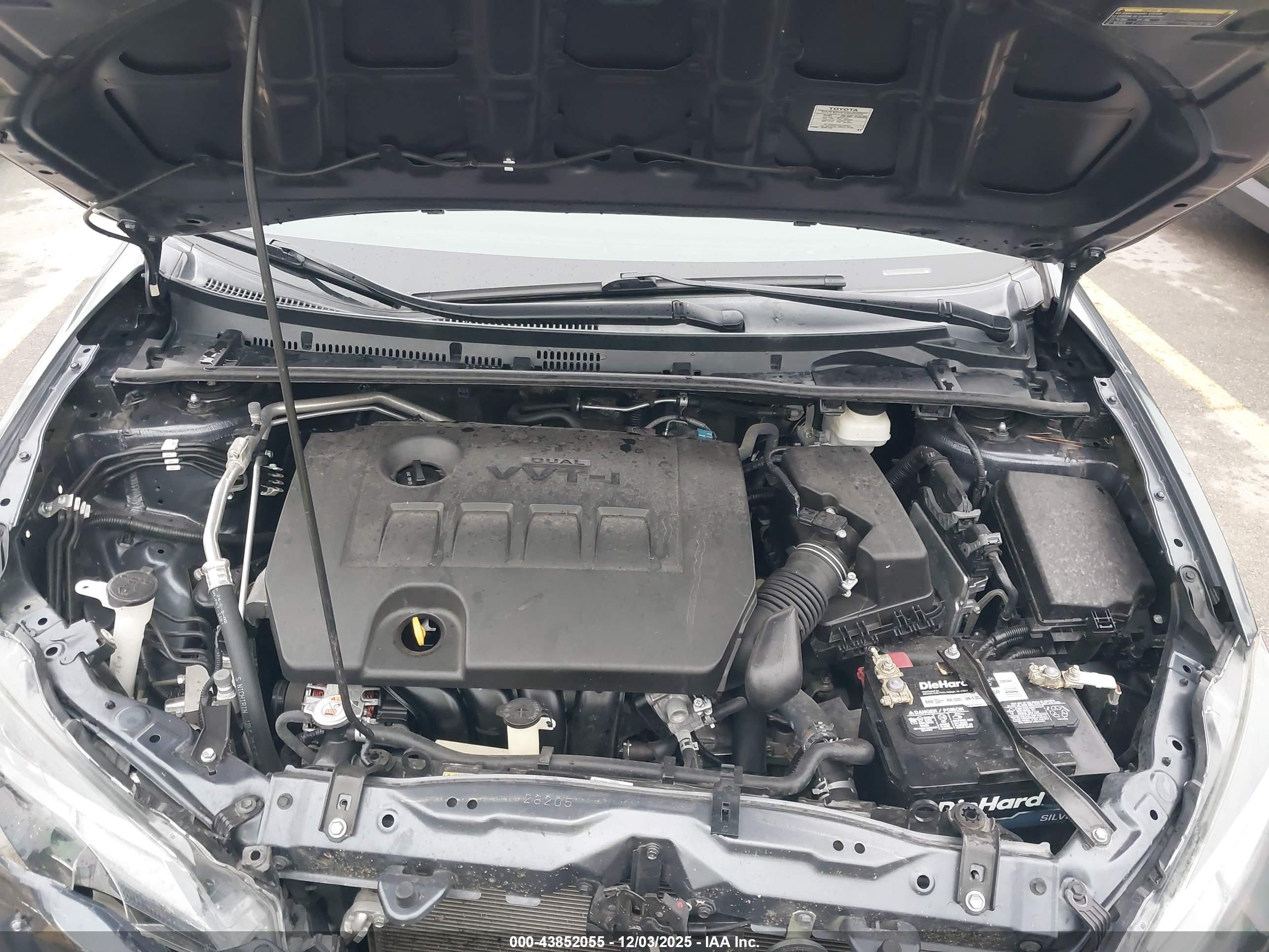 TOYOTA COROLLA image 10