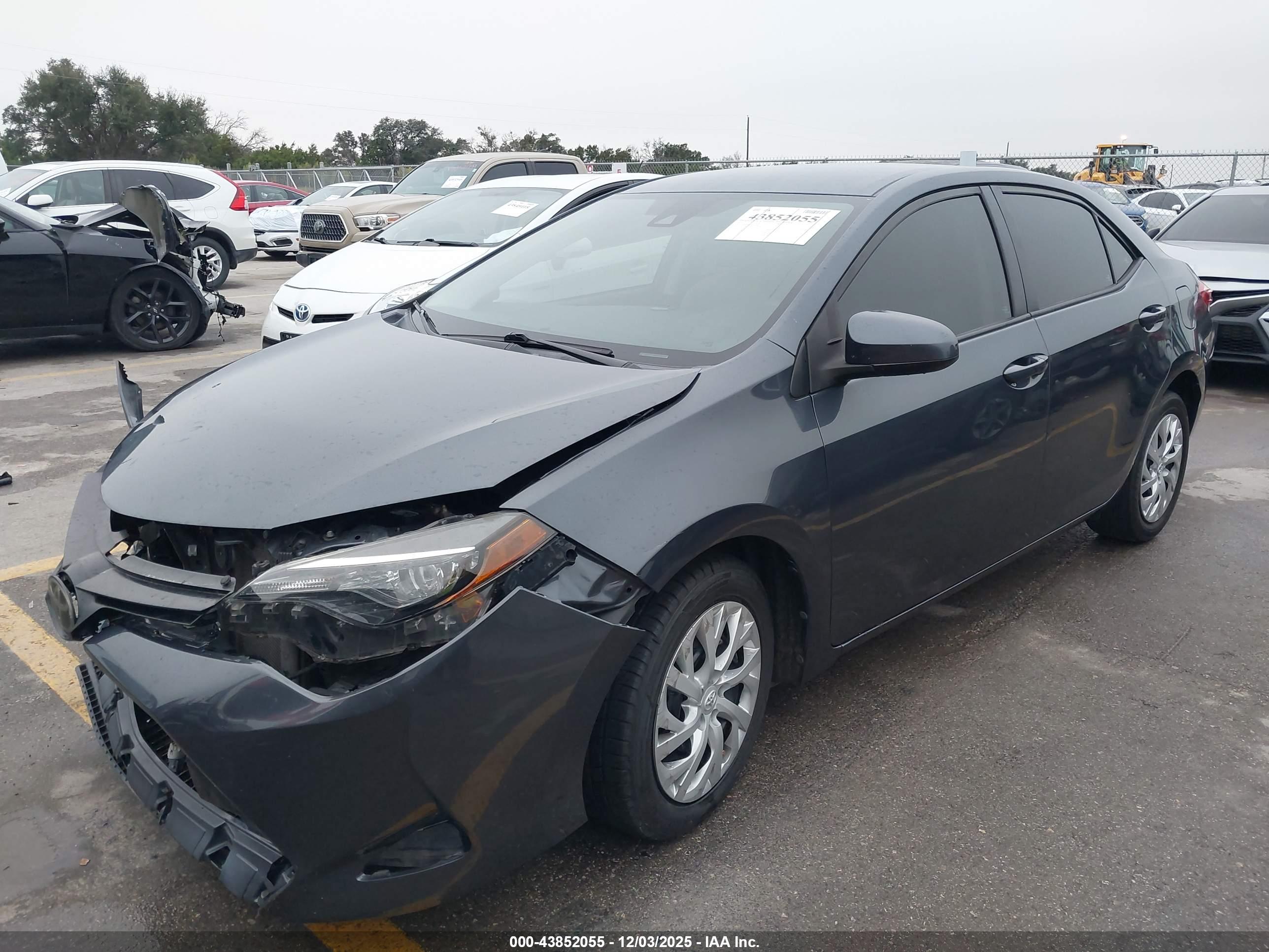 TOYOTA COROLLA image 2