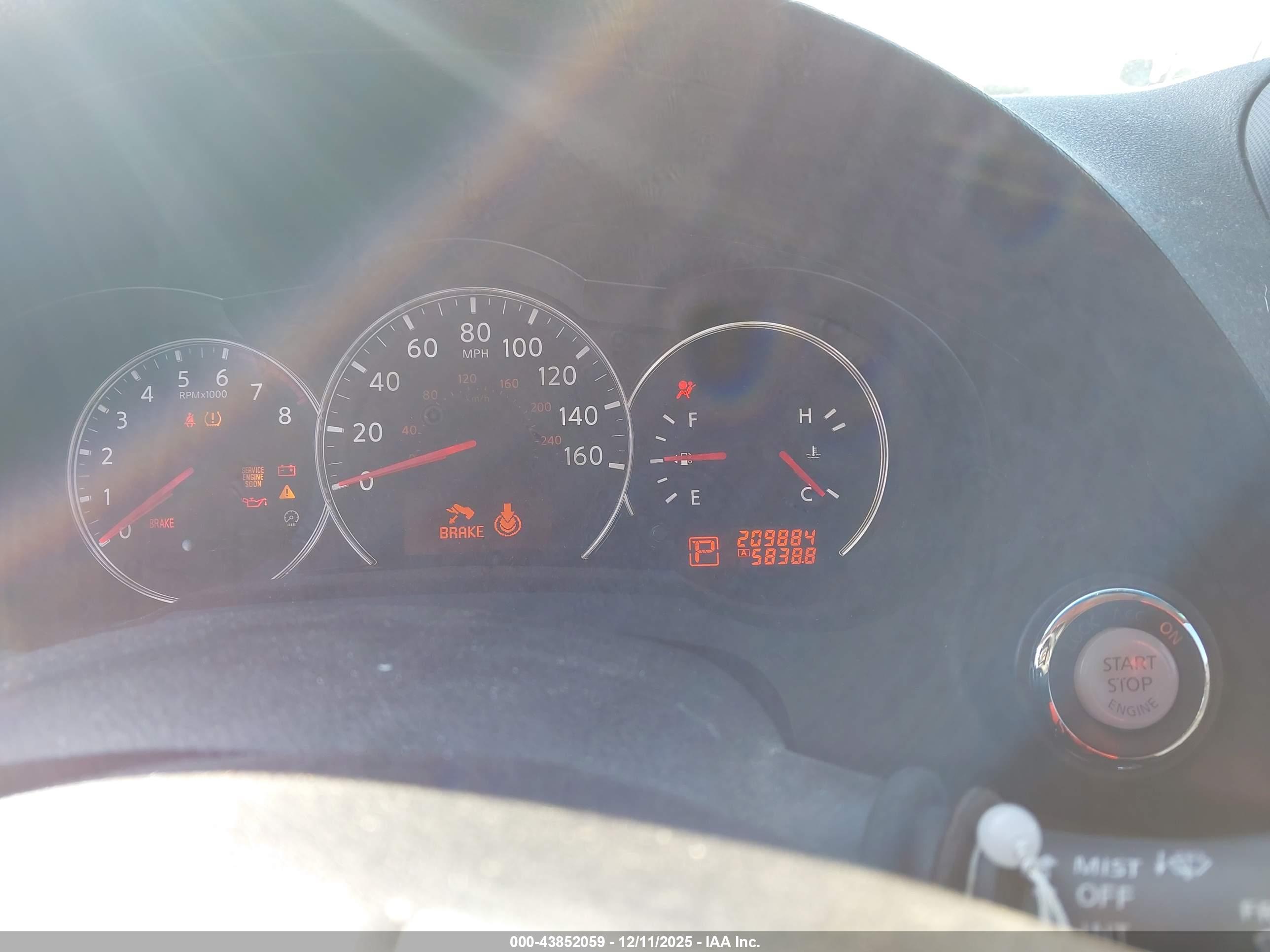 NISSAN ALTIMA image 7