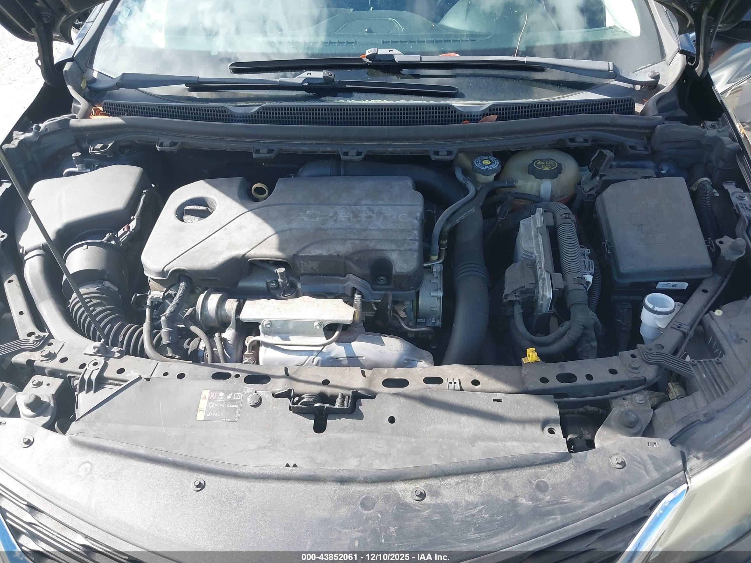 CHEVROLET CRUZE image 10