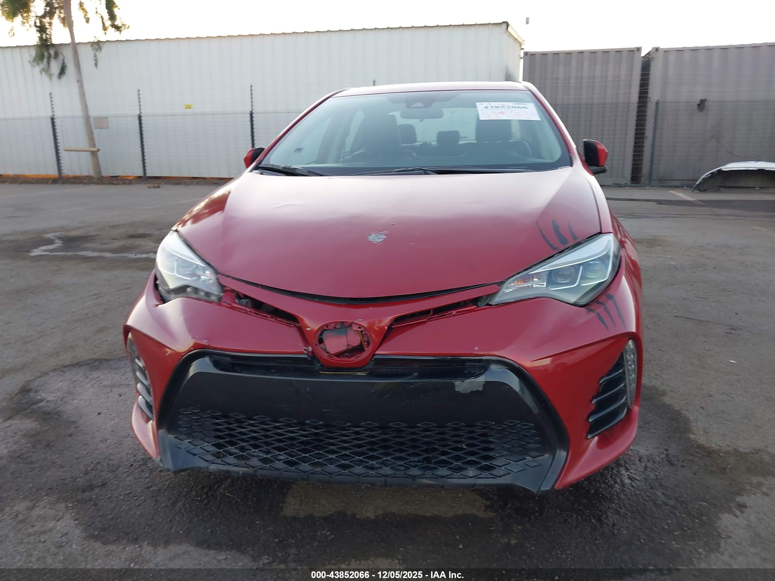 TOYOTA COROLLA image 6