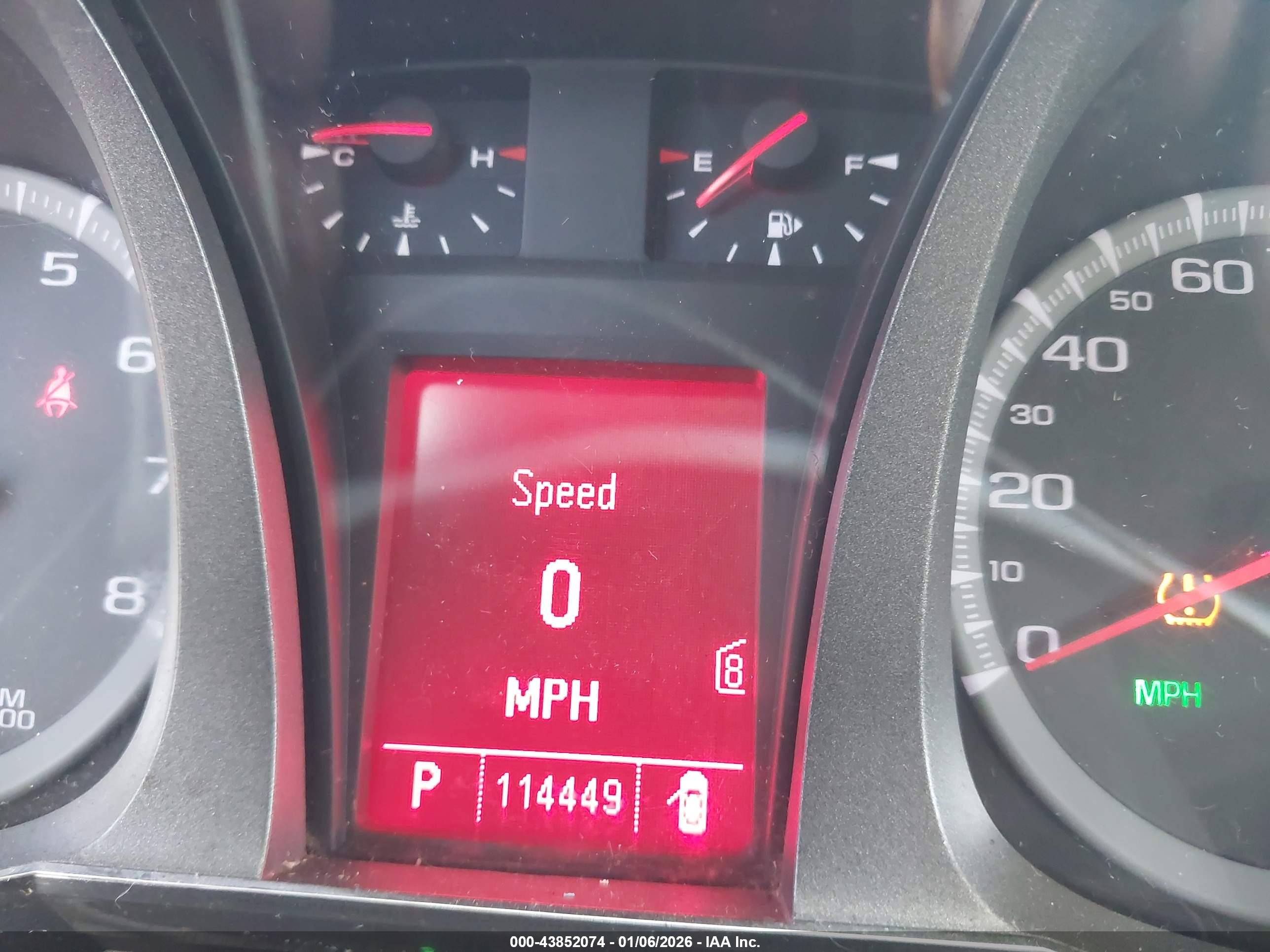 GMC TERRAIN image 7
