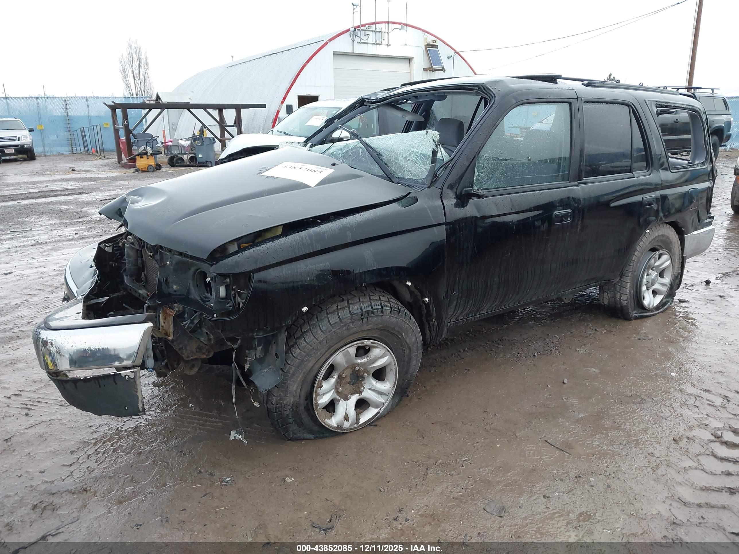TOYOTA 4RUNNER image 2