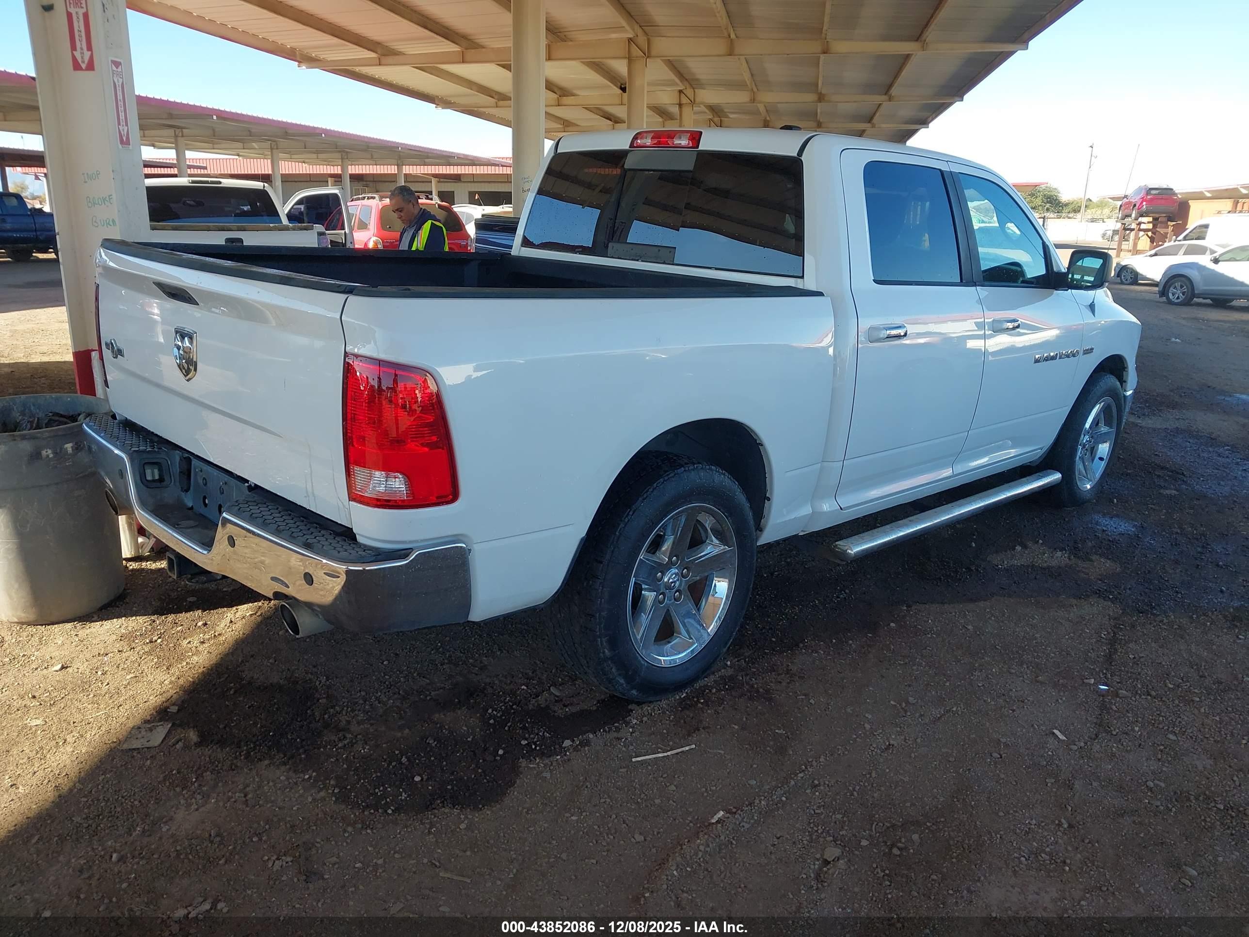 RAM 1500 image 4