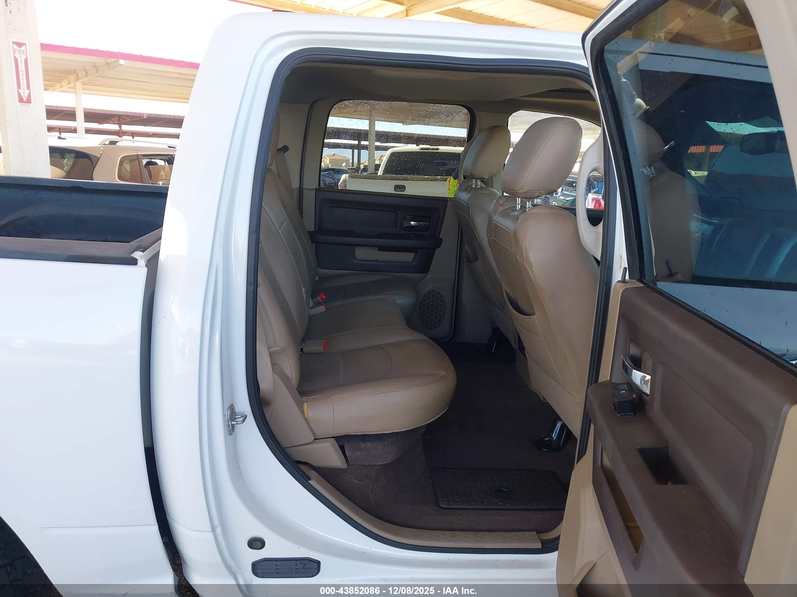RAM 1500 image 8