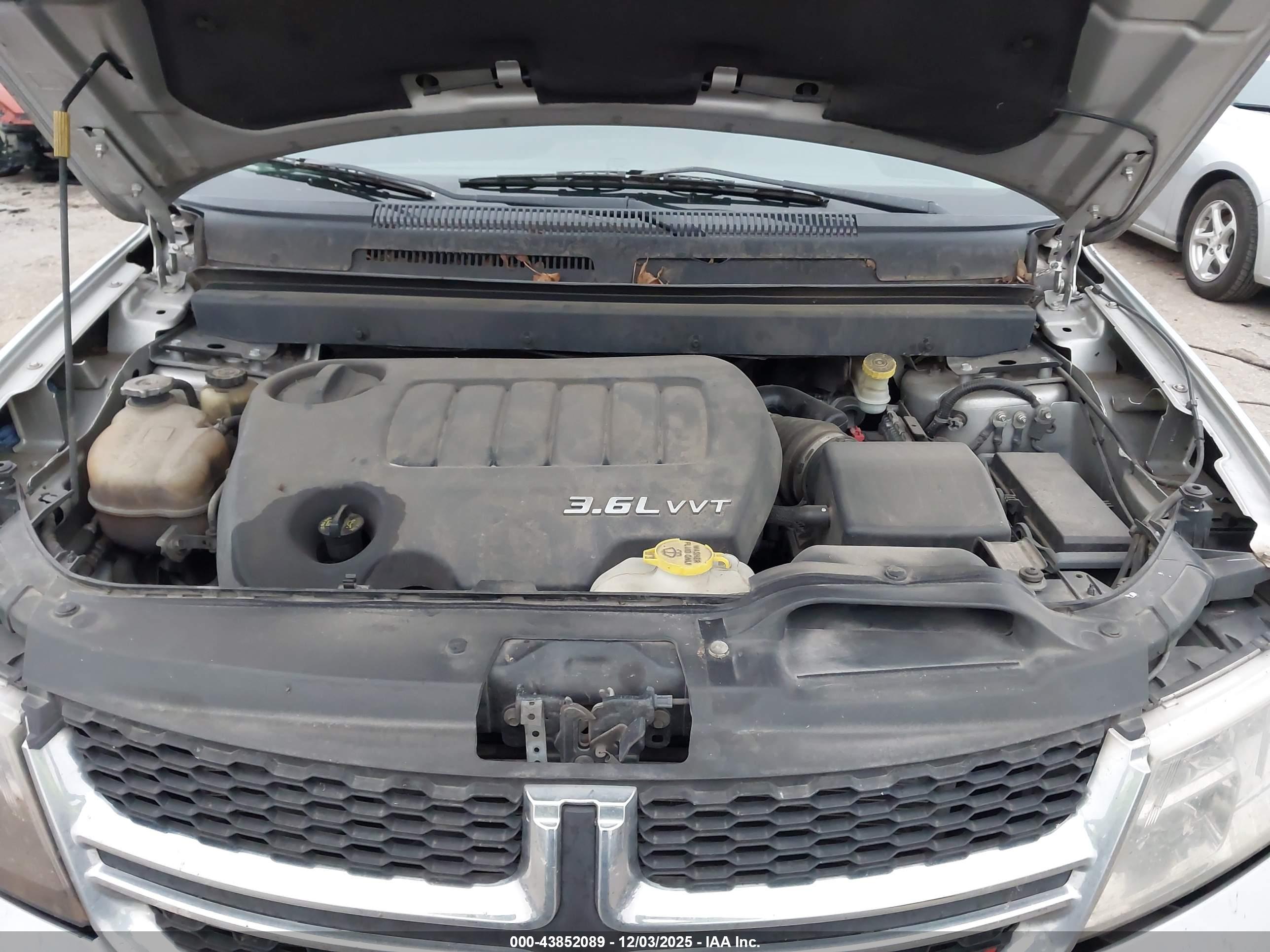 DODGE JOURNEY image 10
