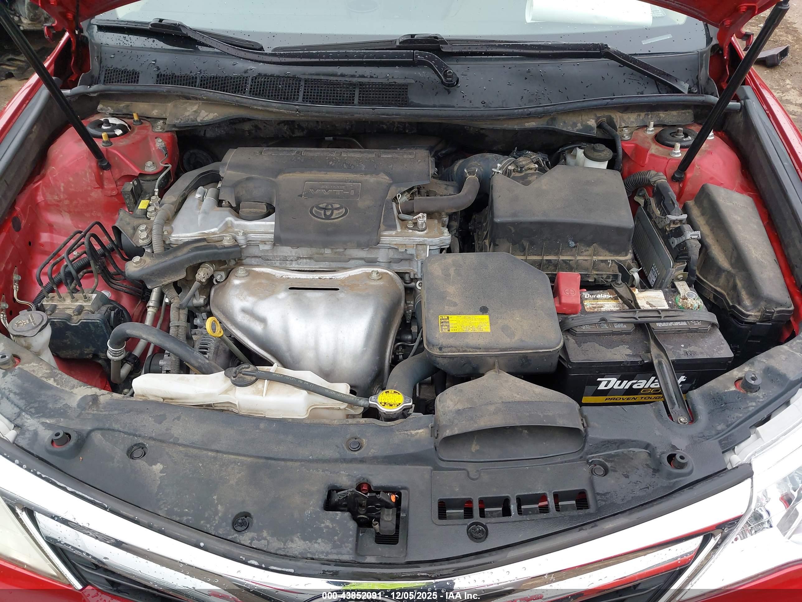 TOYOTA CAMRY image 10
