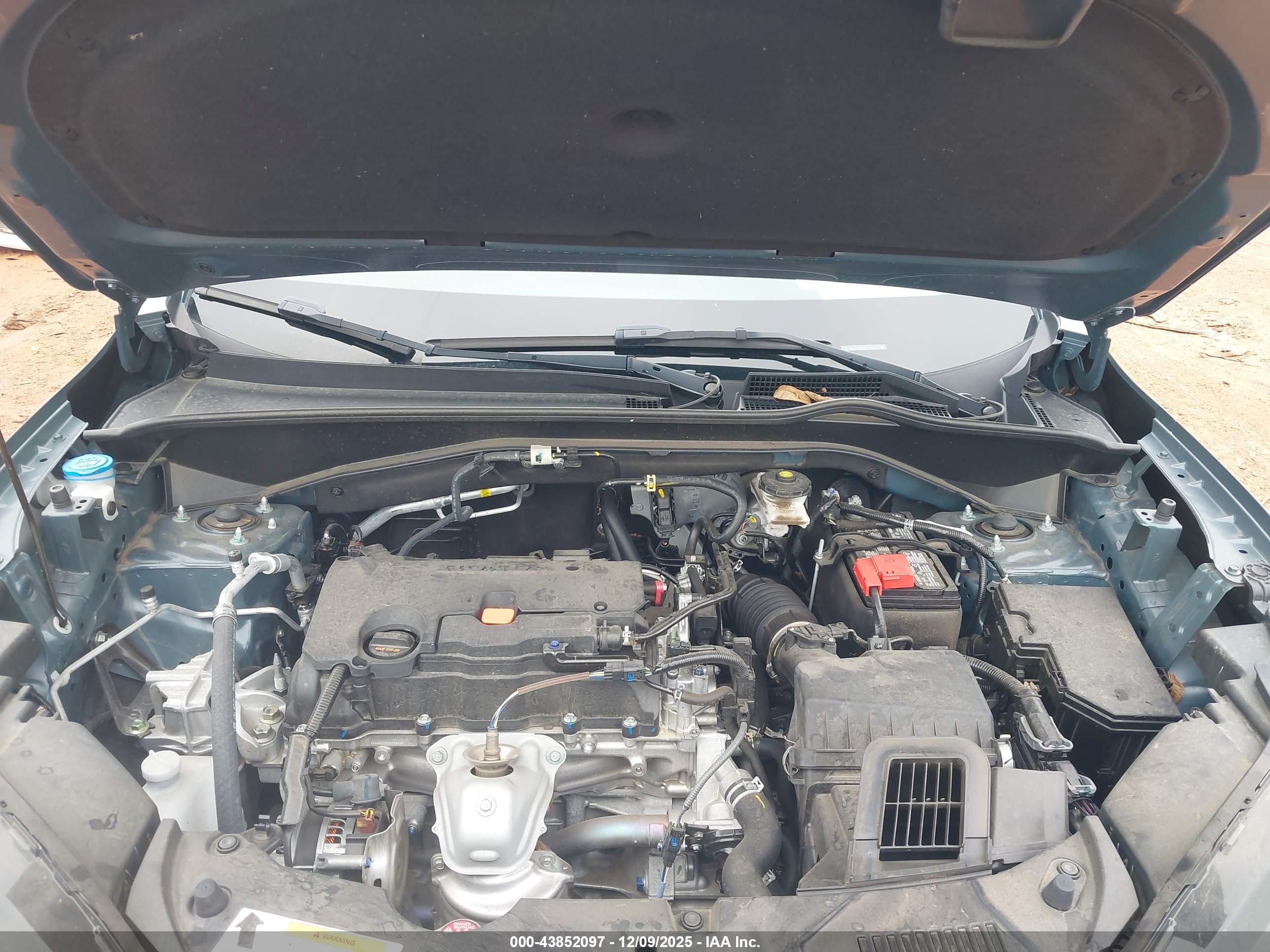 HONDA HR-V image 10