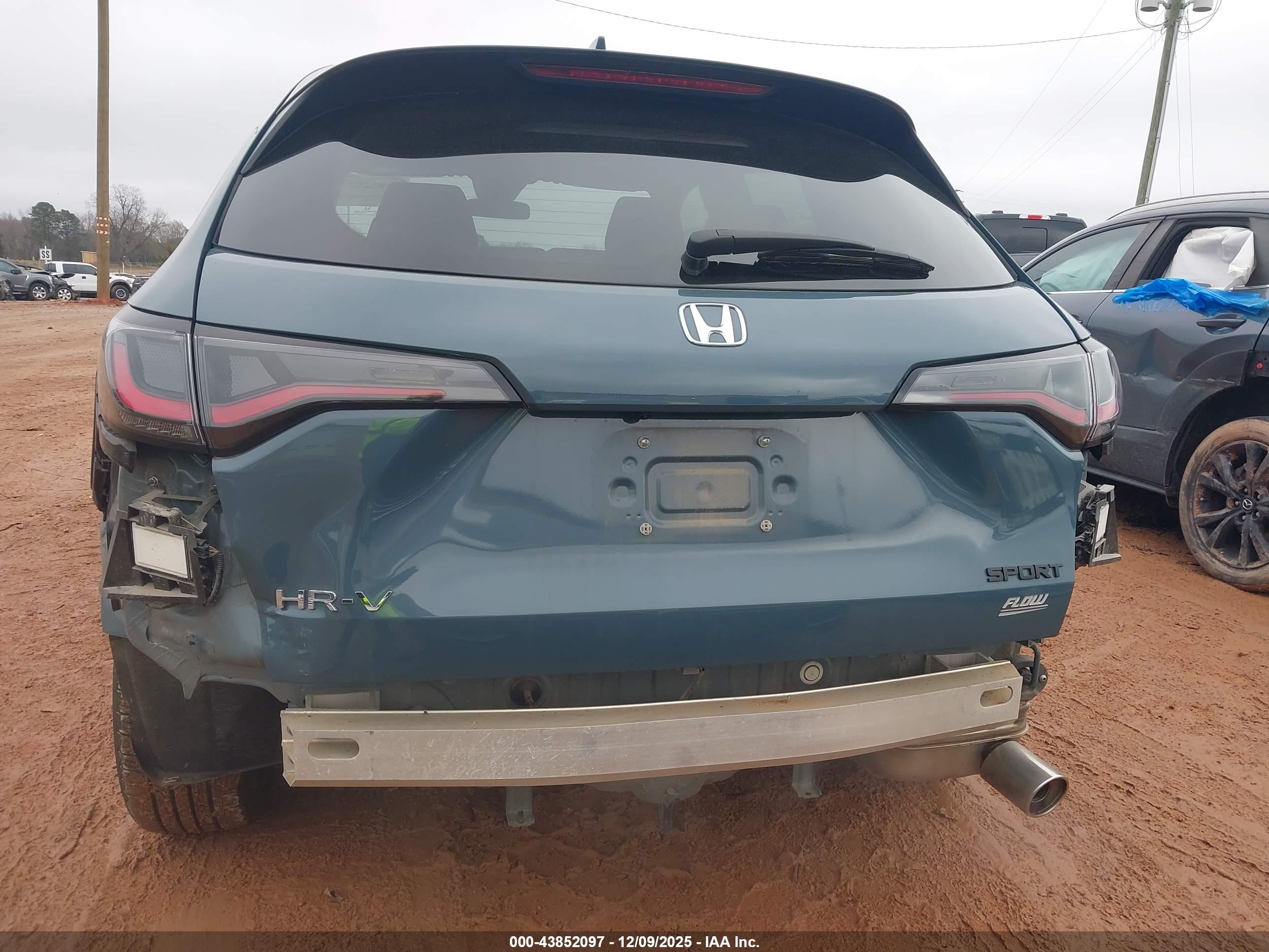 HONDA HR-V image 6
