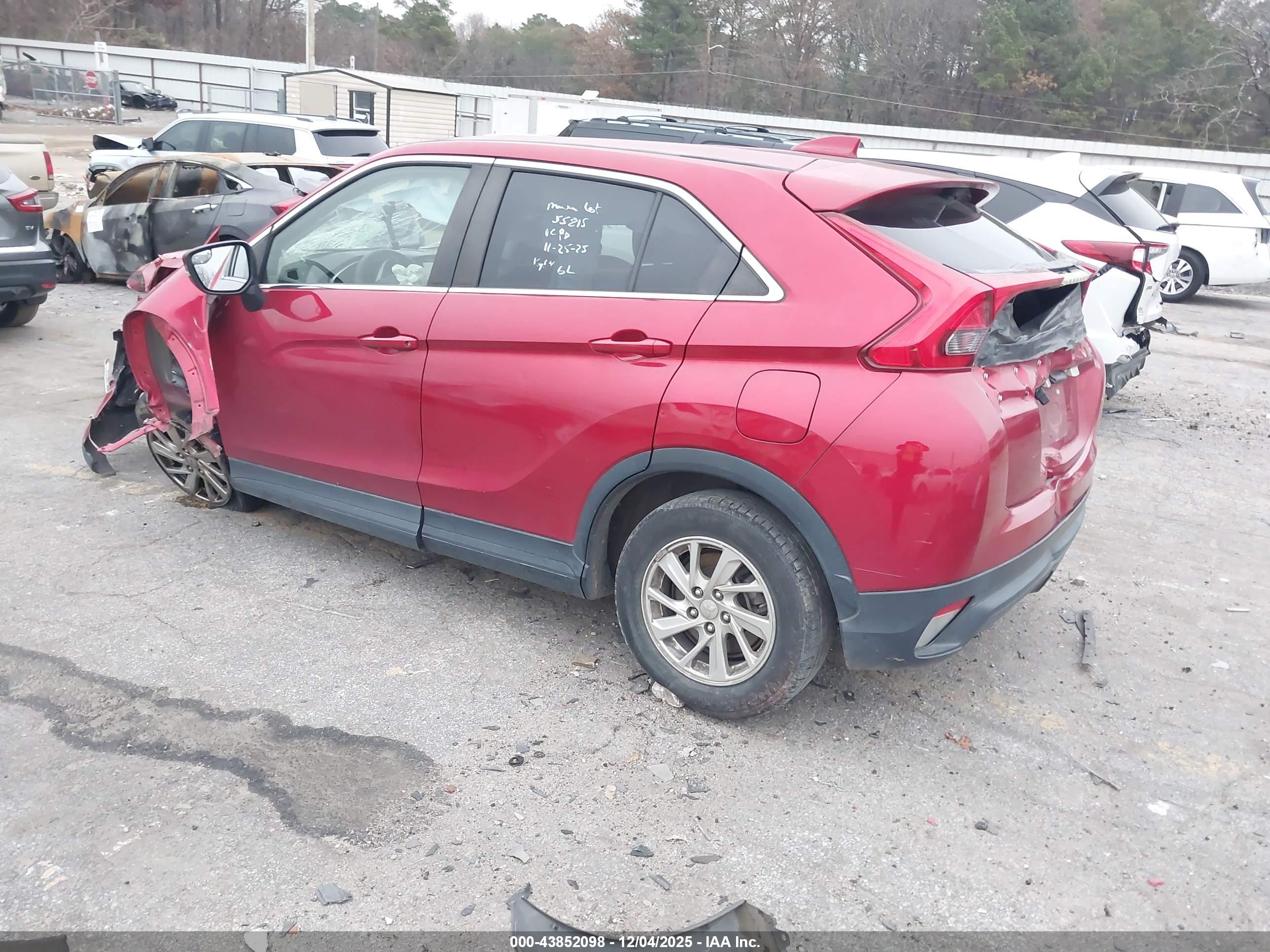 MITSUBISHI ECLIPSE image 3