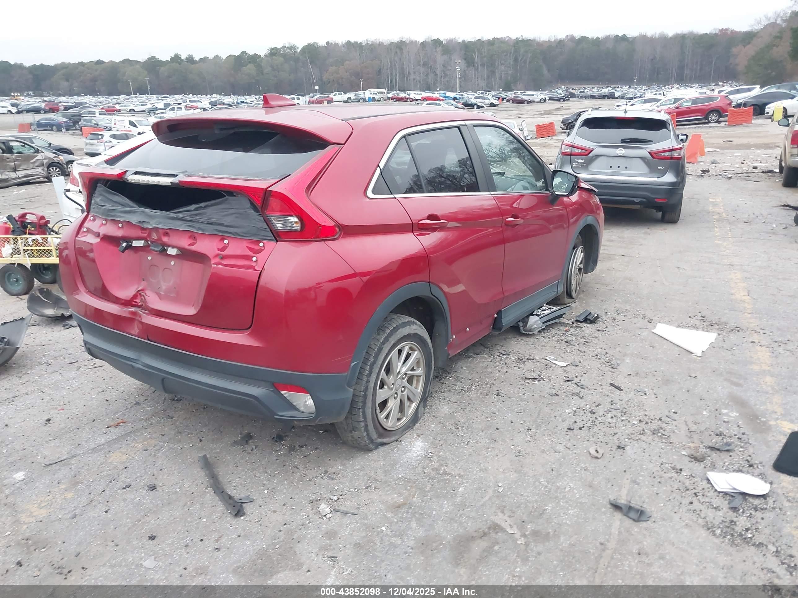 MITSUBISHI ECLIPSE image 4