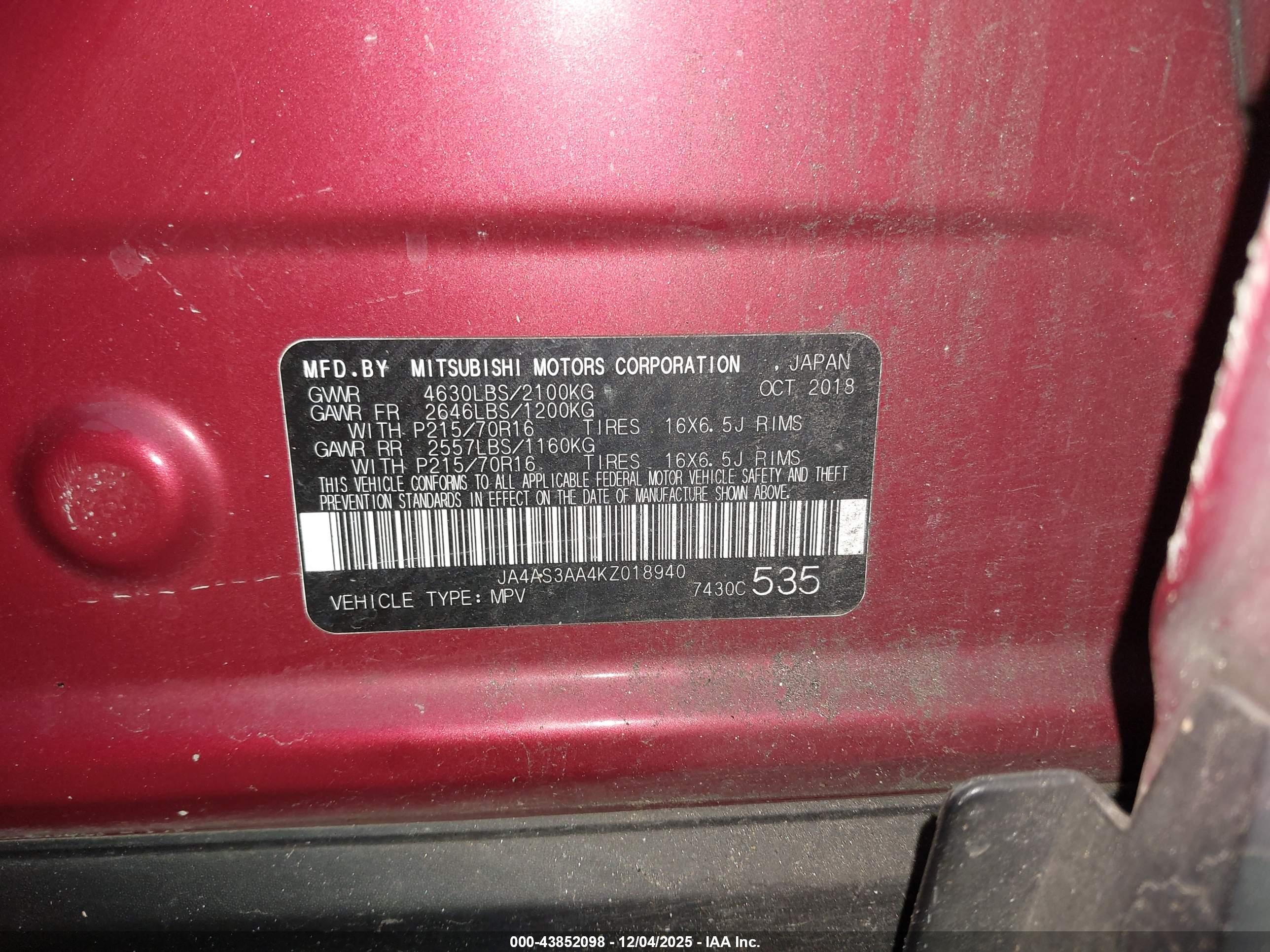 MITSUBISHI ECLIPSE image 9