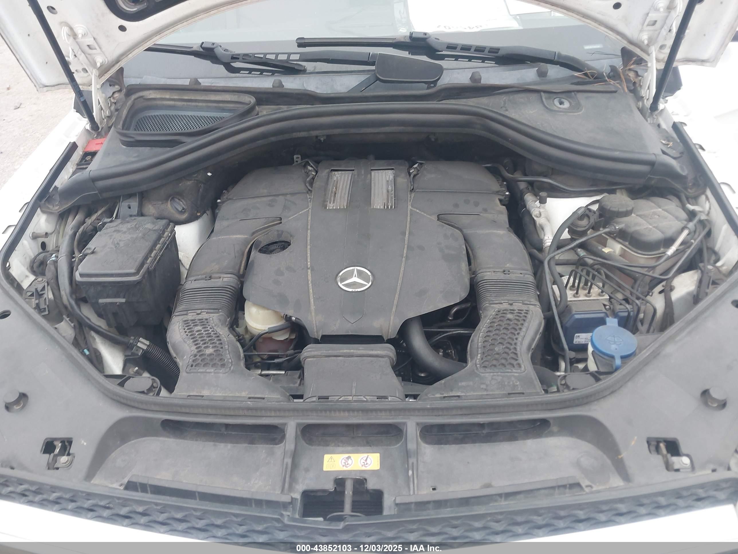 MERCEDES-BENZ GL image 10