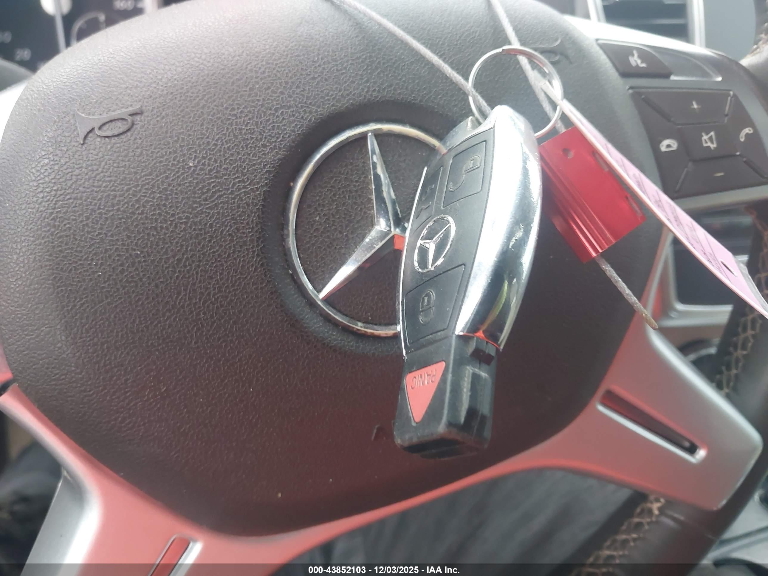 MERCEDES-BENZ GL image 11