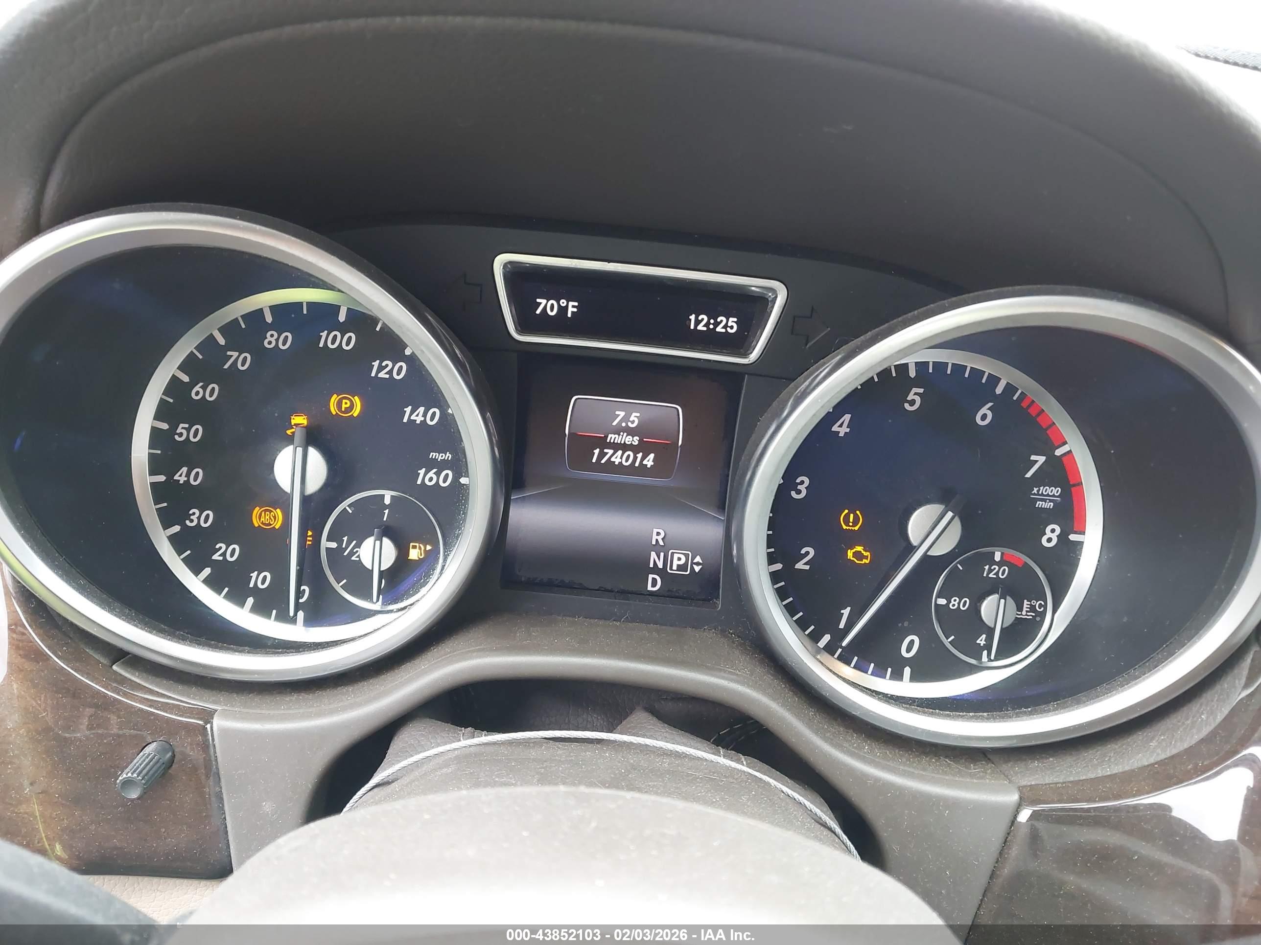 MERCEDES-BENZ GL image 7