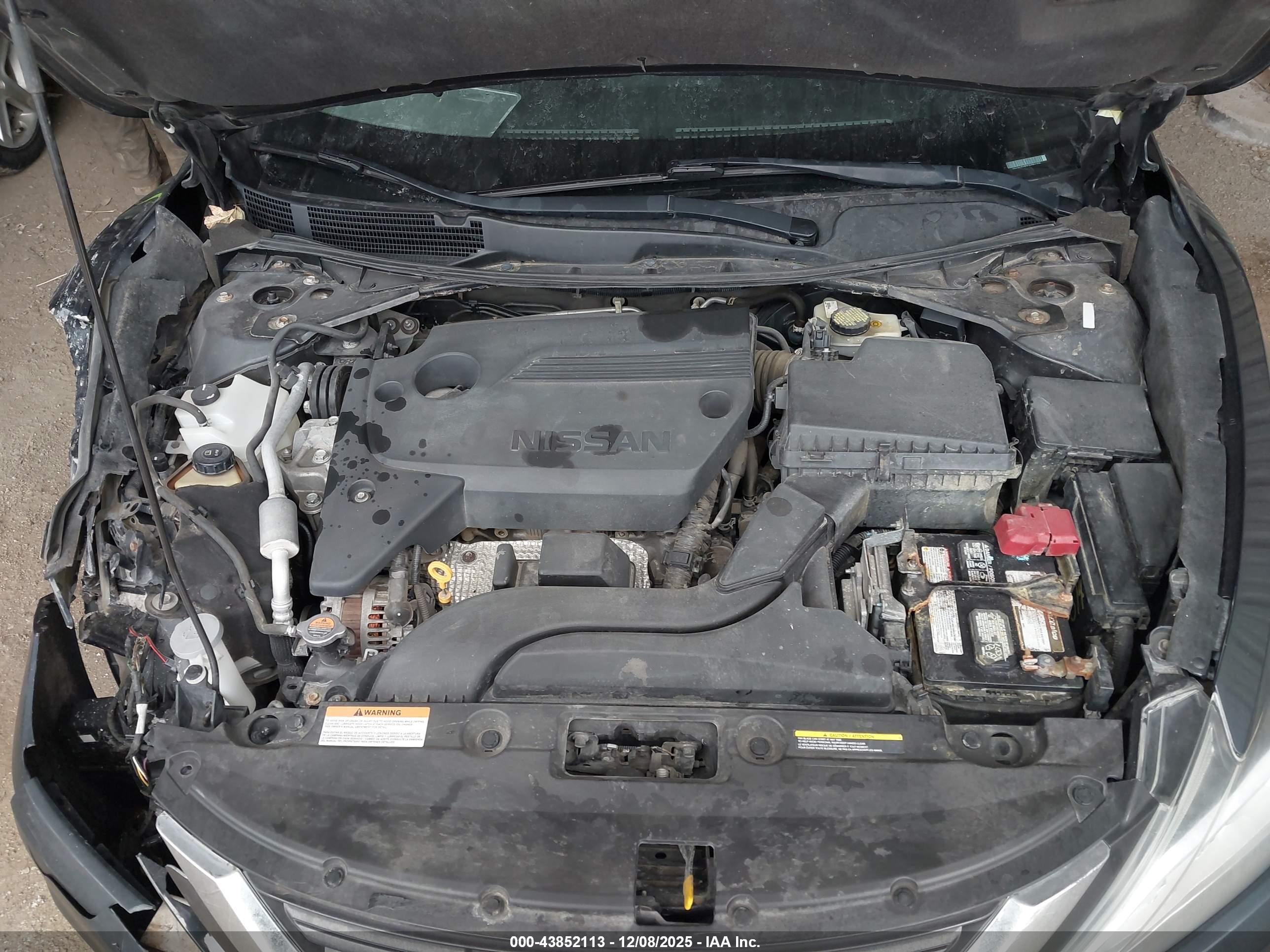 NISSAN ALTIMA image 10
