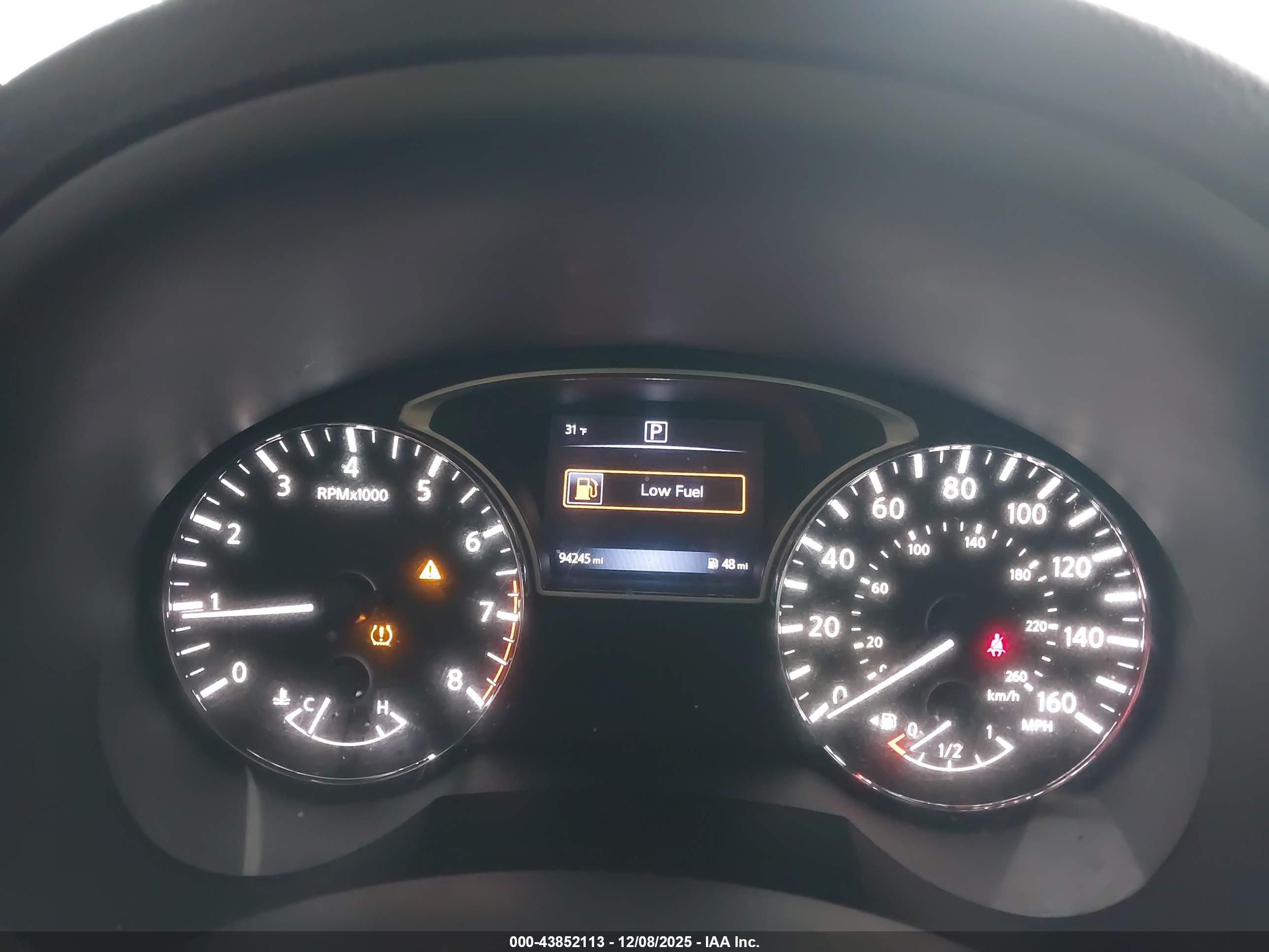 NISSAN ALTIMA image 7