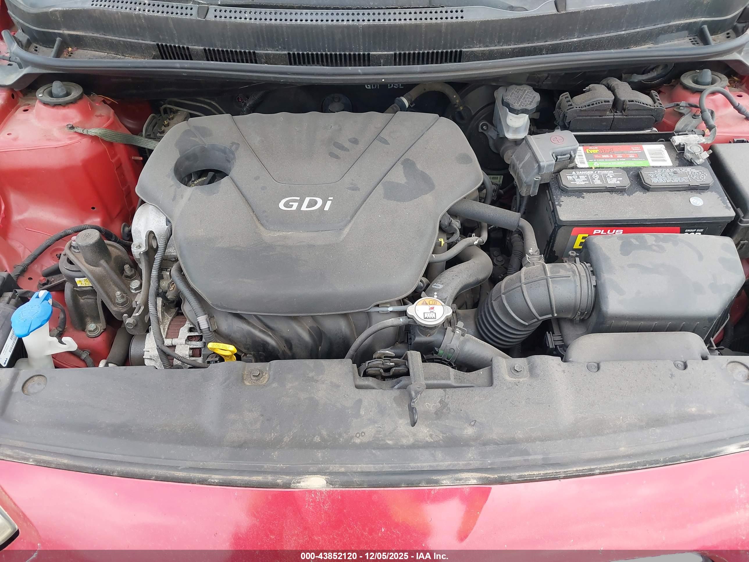 HYUNDAI ACCENT image 10