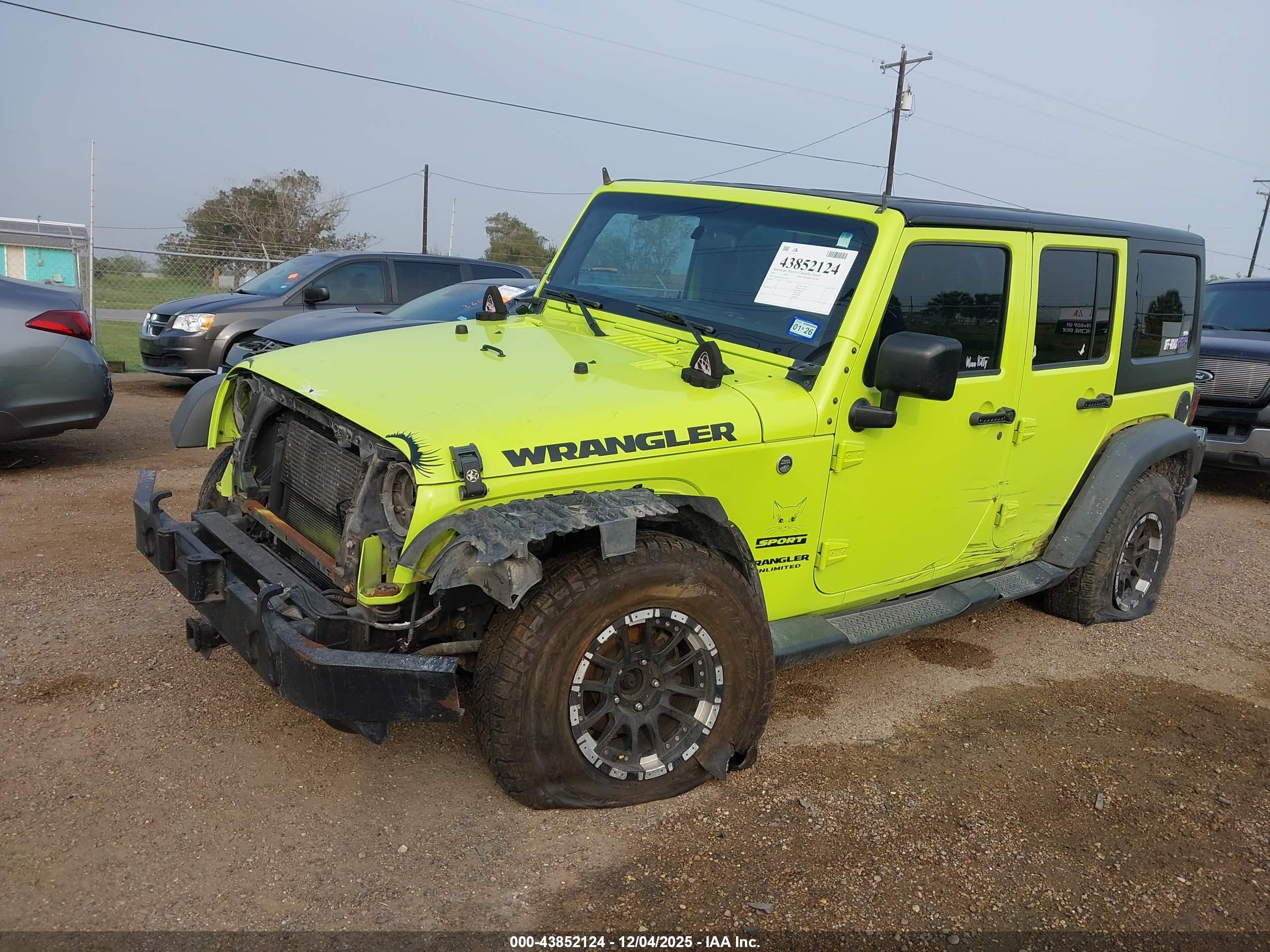 JEEP WRANGLER image 2