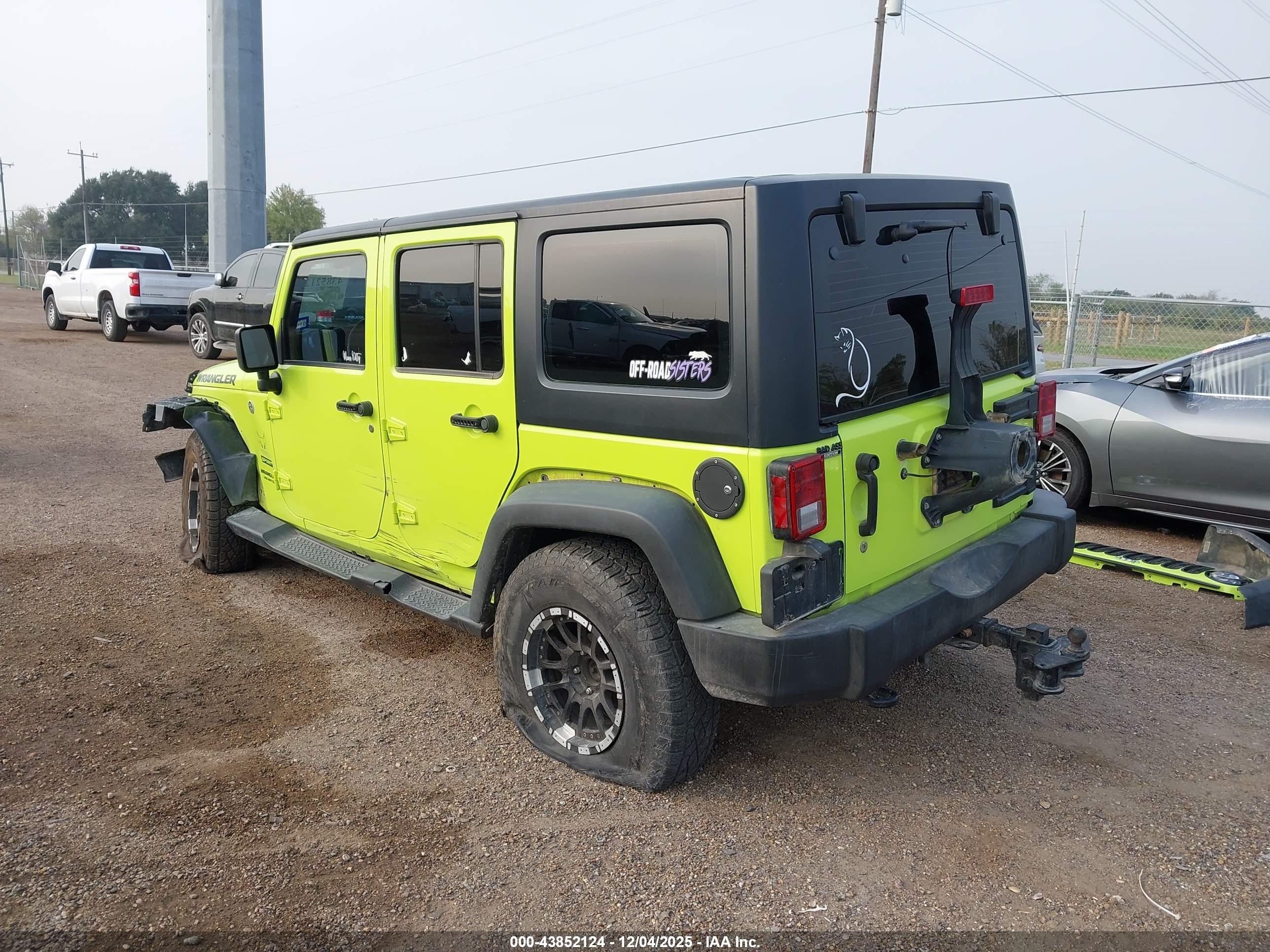 JEEP WRANGLER image 3
