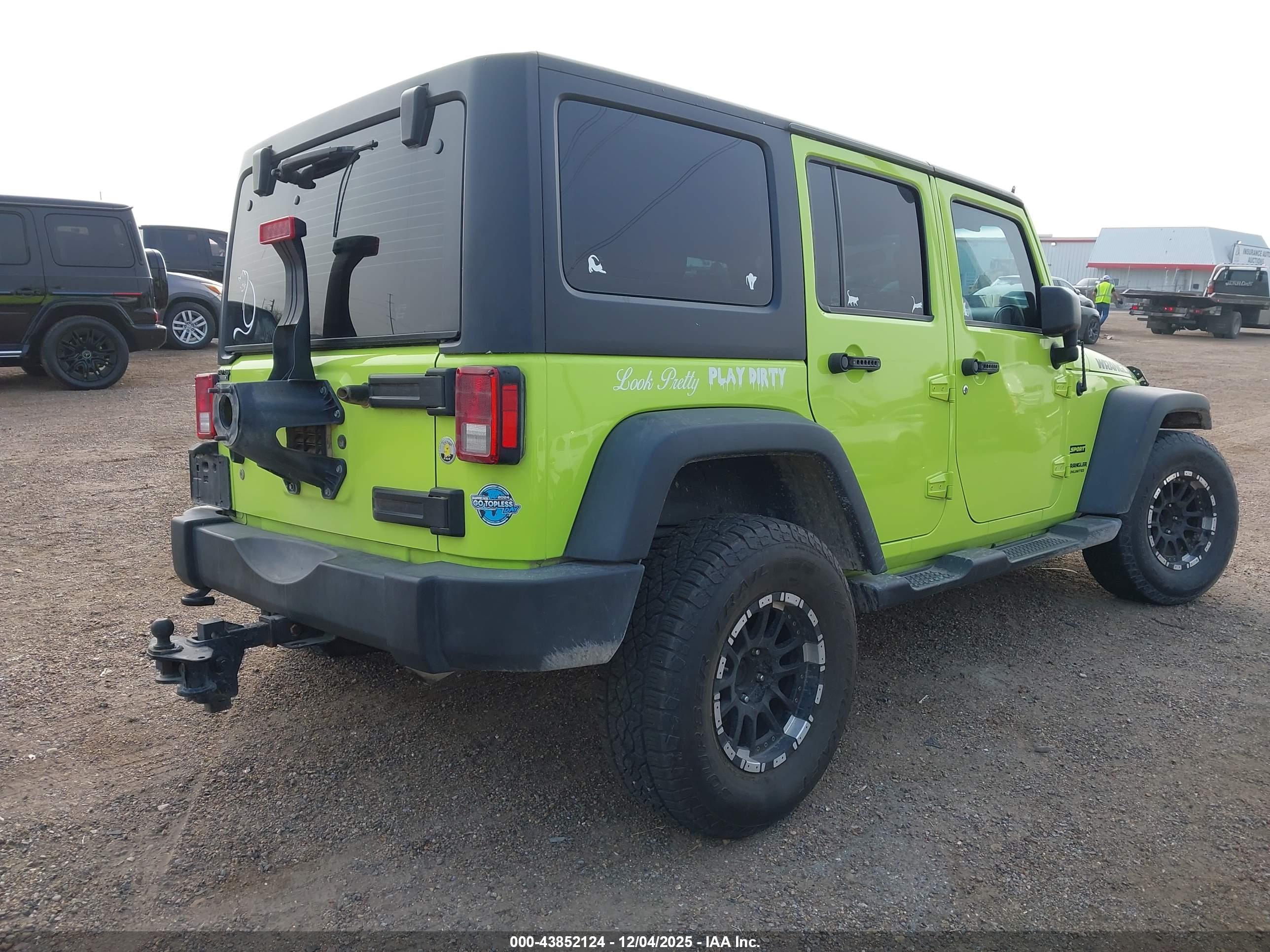 JEEP WRANGLER image 4