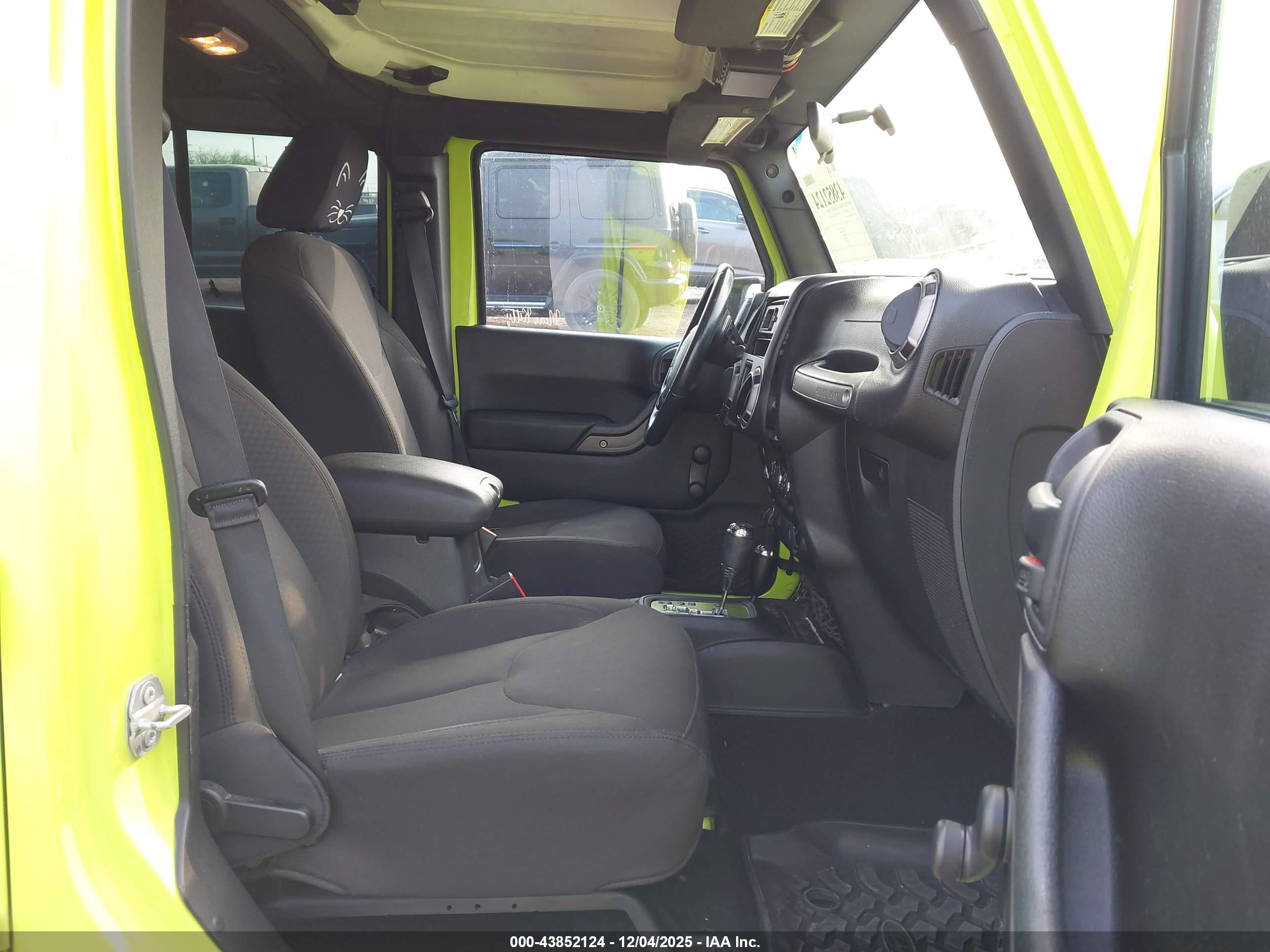 JEEP WRANGLER image 5