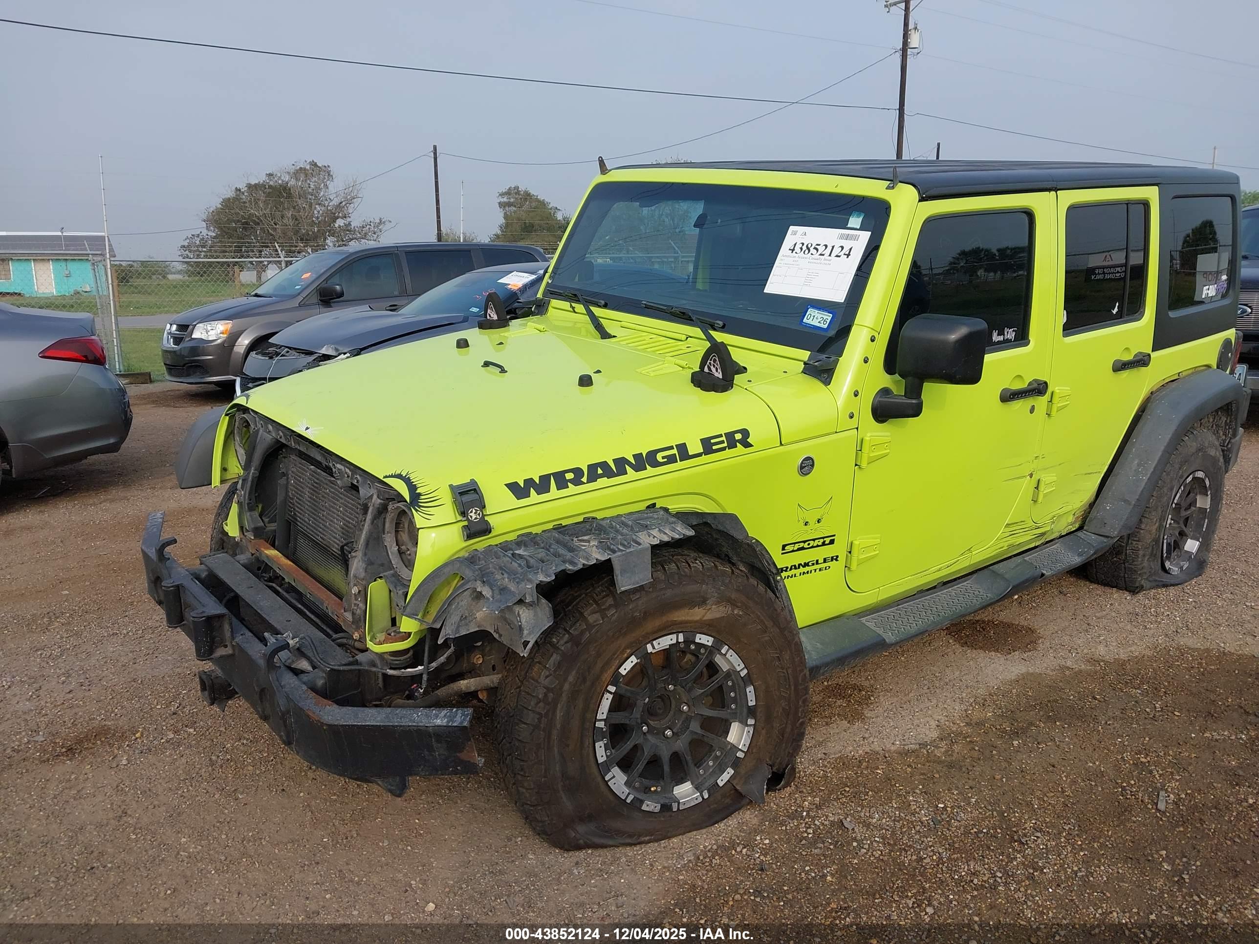 JEEP WRANGLER image 6