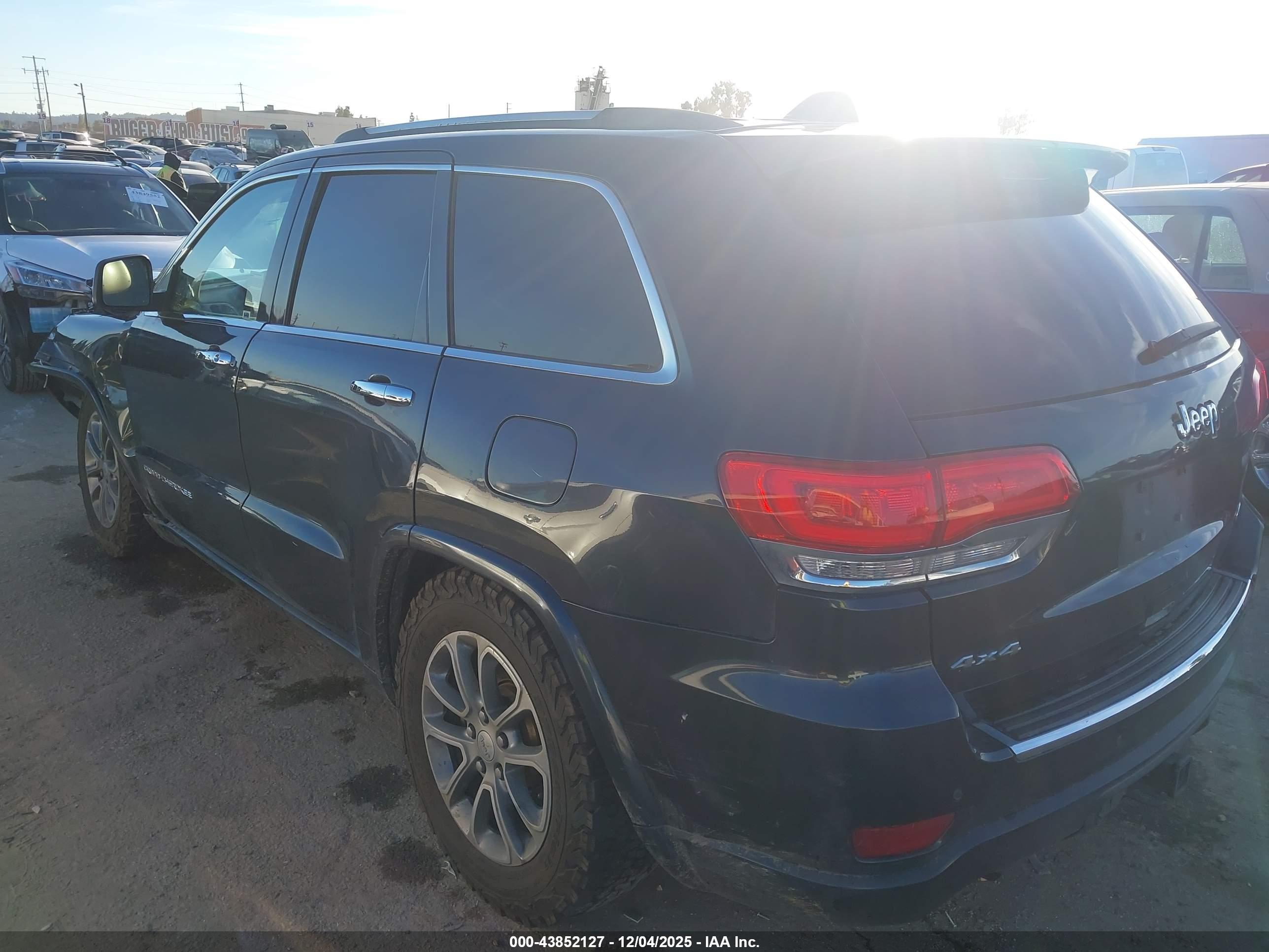 JEEP GRAND image 3