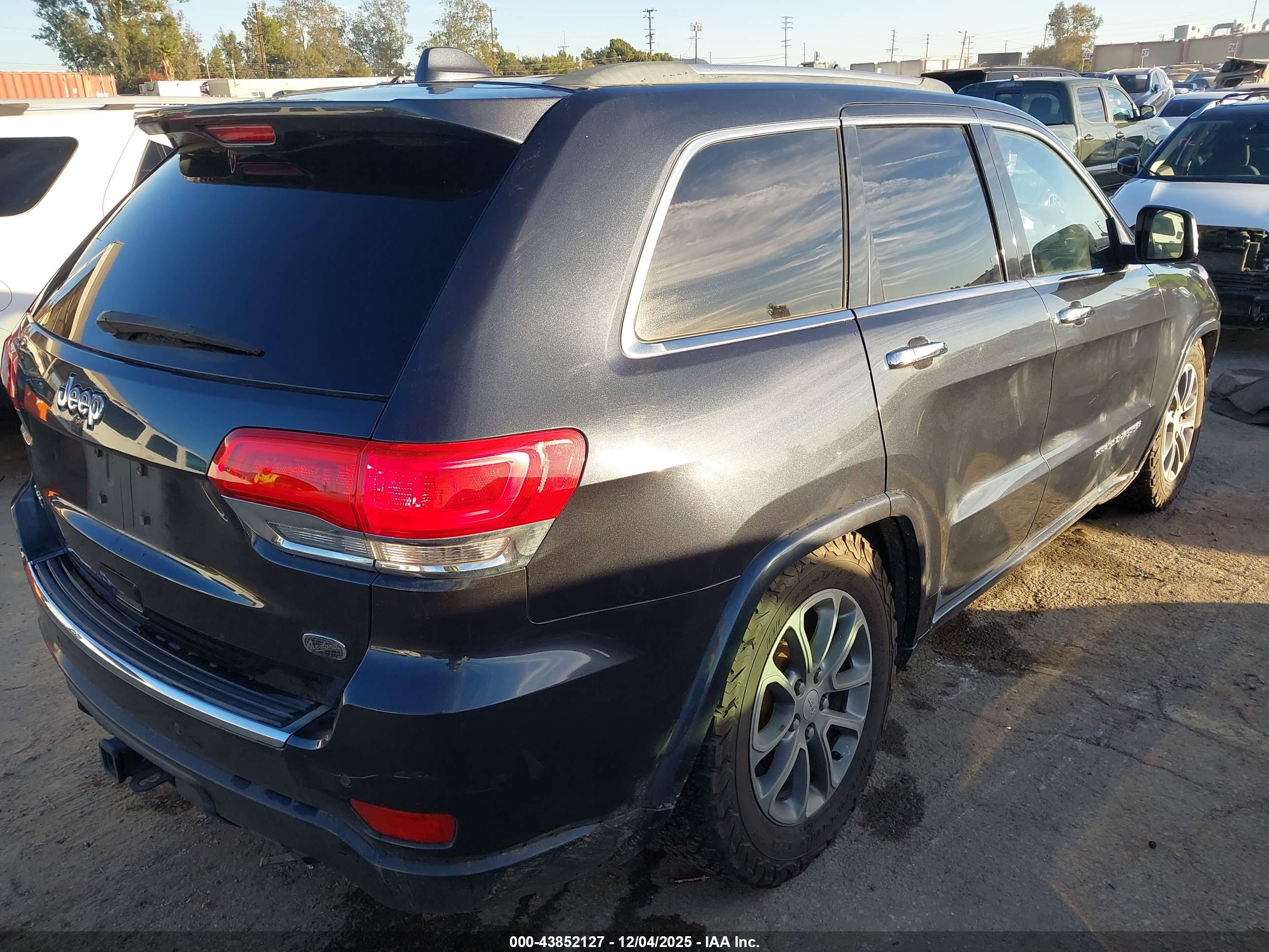 JEEP GRAND image 4