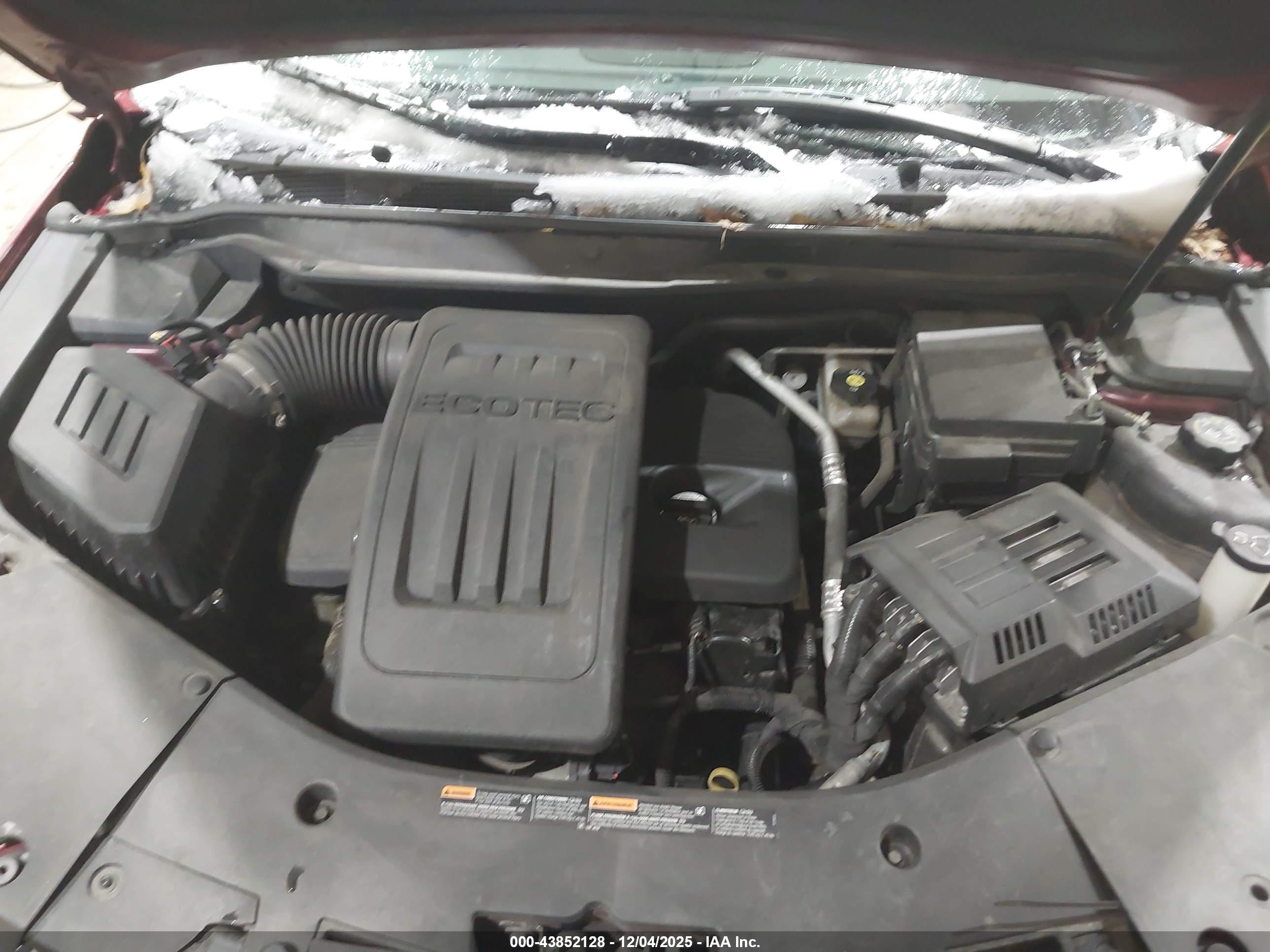 CHEVROLET EQUINOX image 10