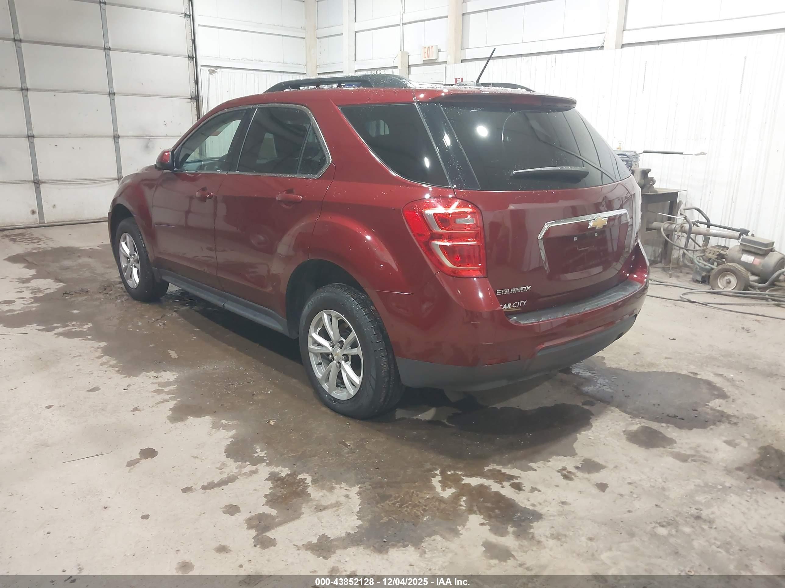 CHEVROLET EQUINOX image 3