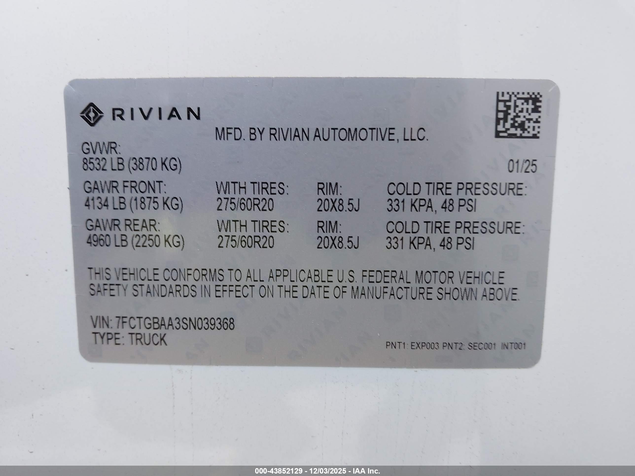 RIVIAN R1T image 9