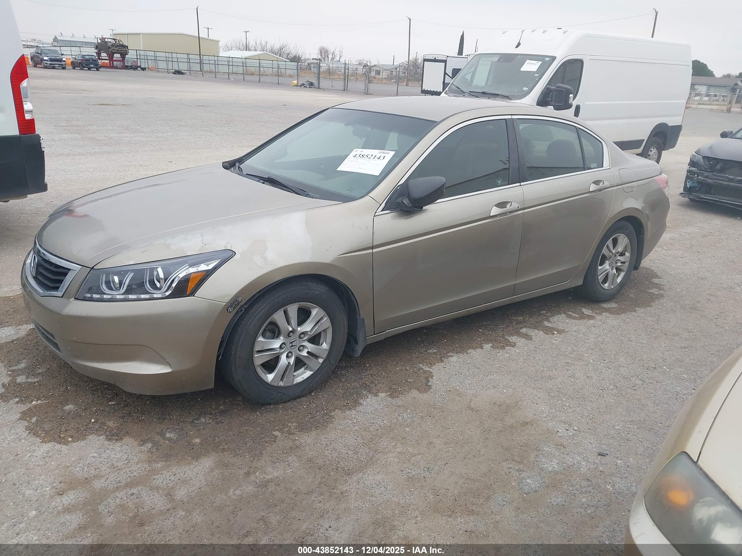 HONDA ACCORD image 2