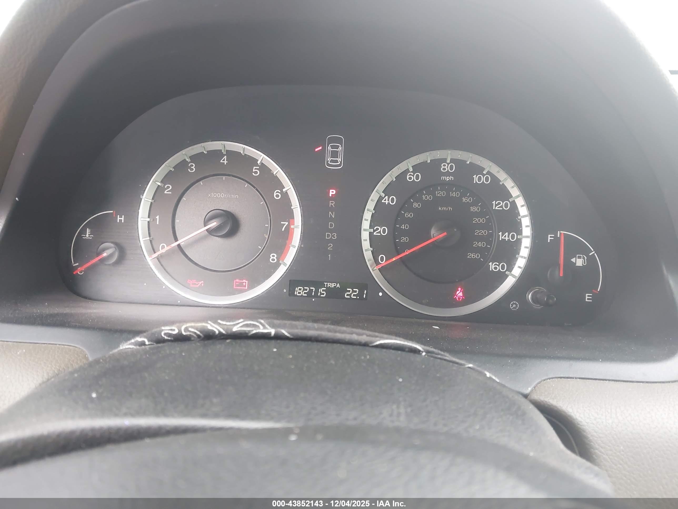 HONDA ACCORD image 7