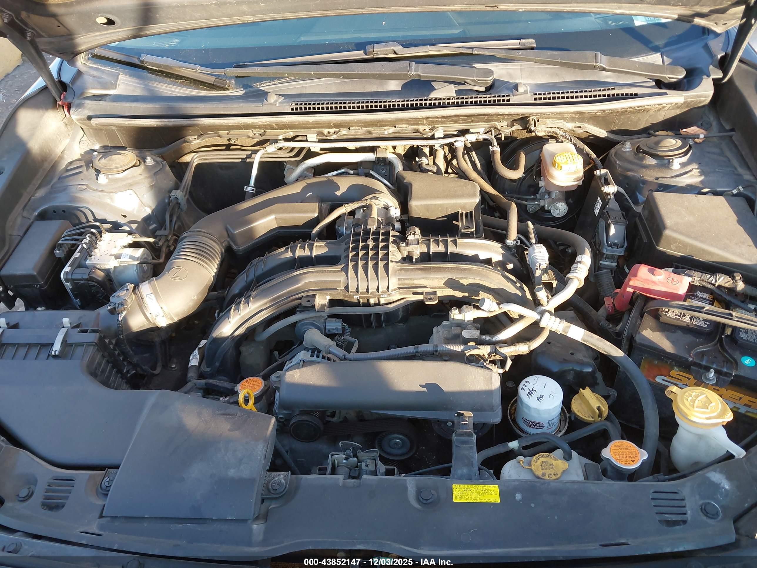 SUBARU CROSSTREK image 10
