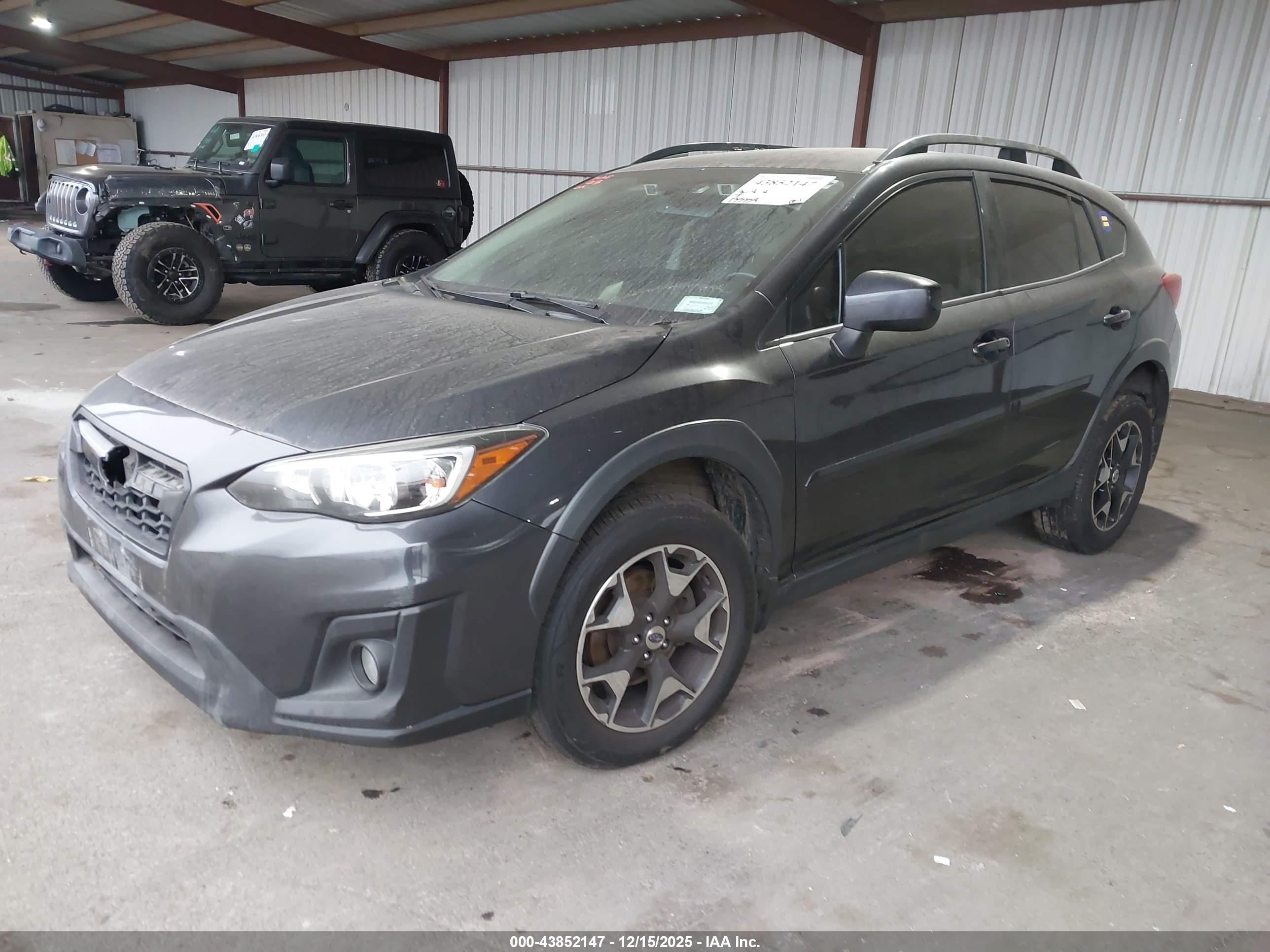 SUBARU CROSSTREK image 2