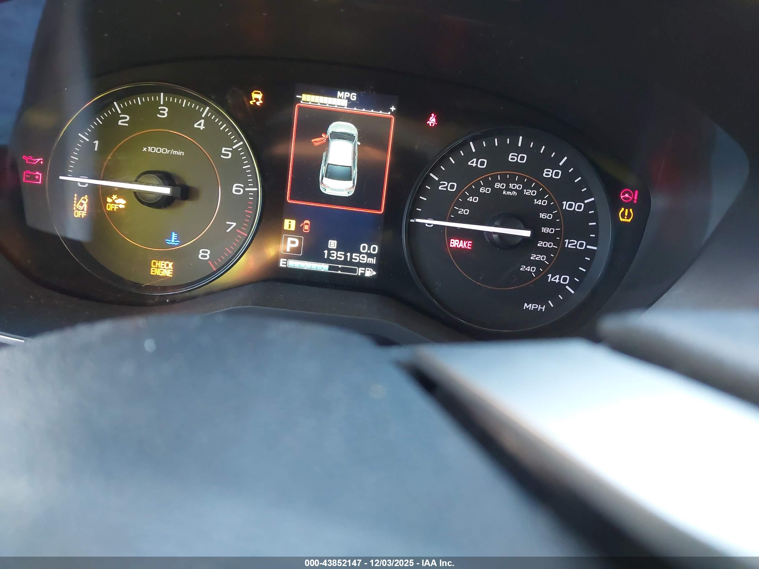 SUBARU CROSSTREK image 7
