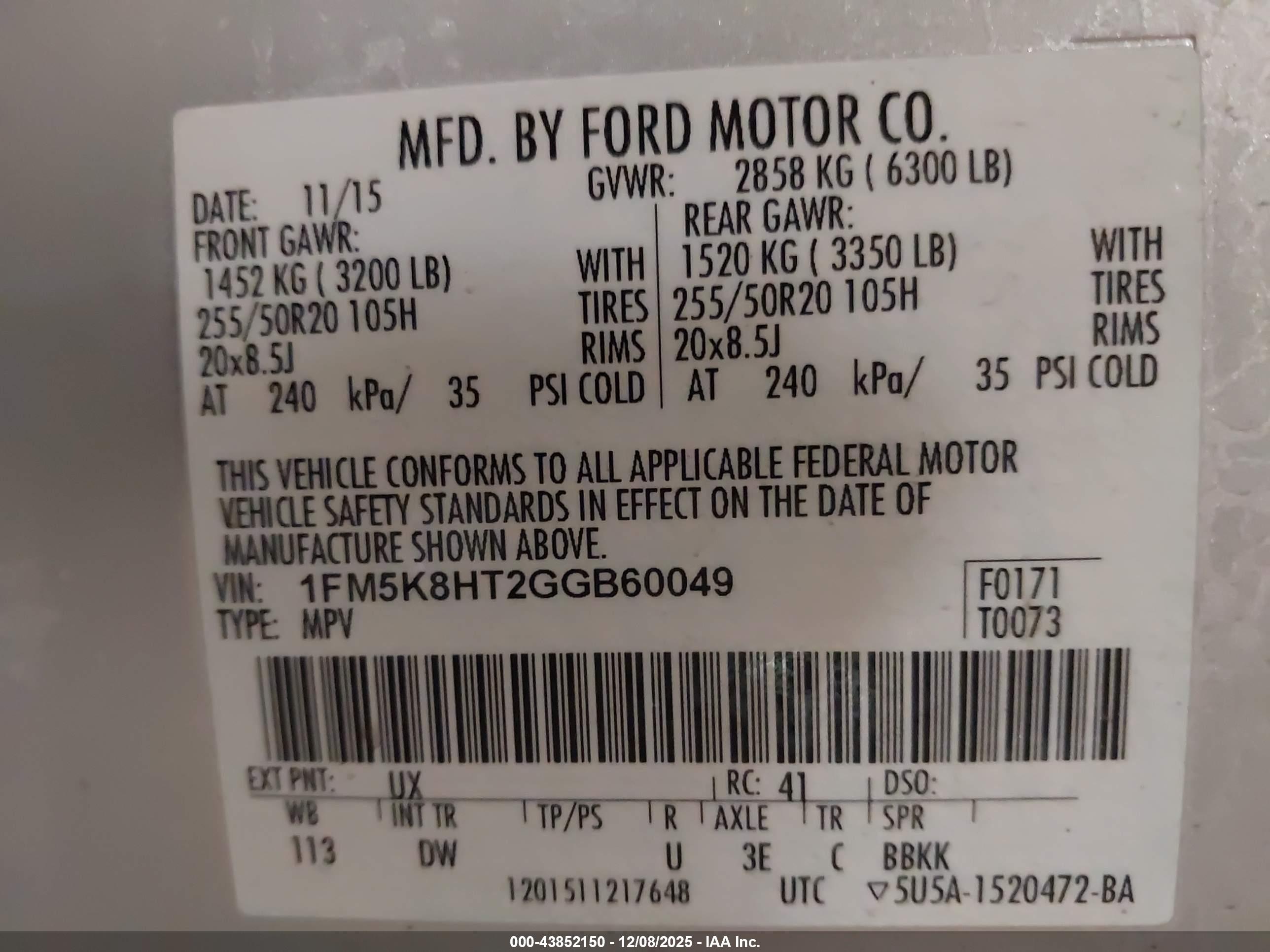 FORD EXPLORER image 9