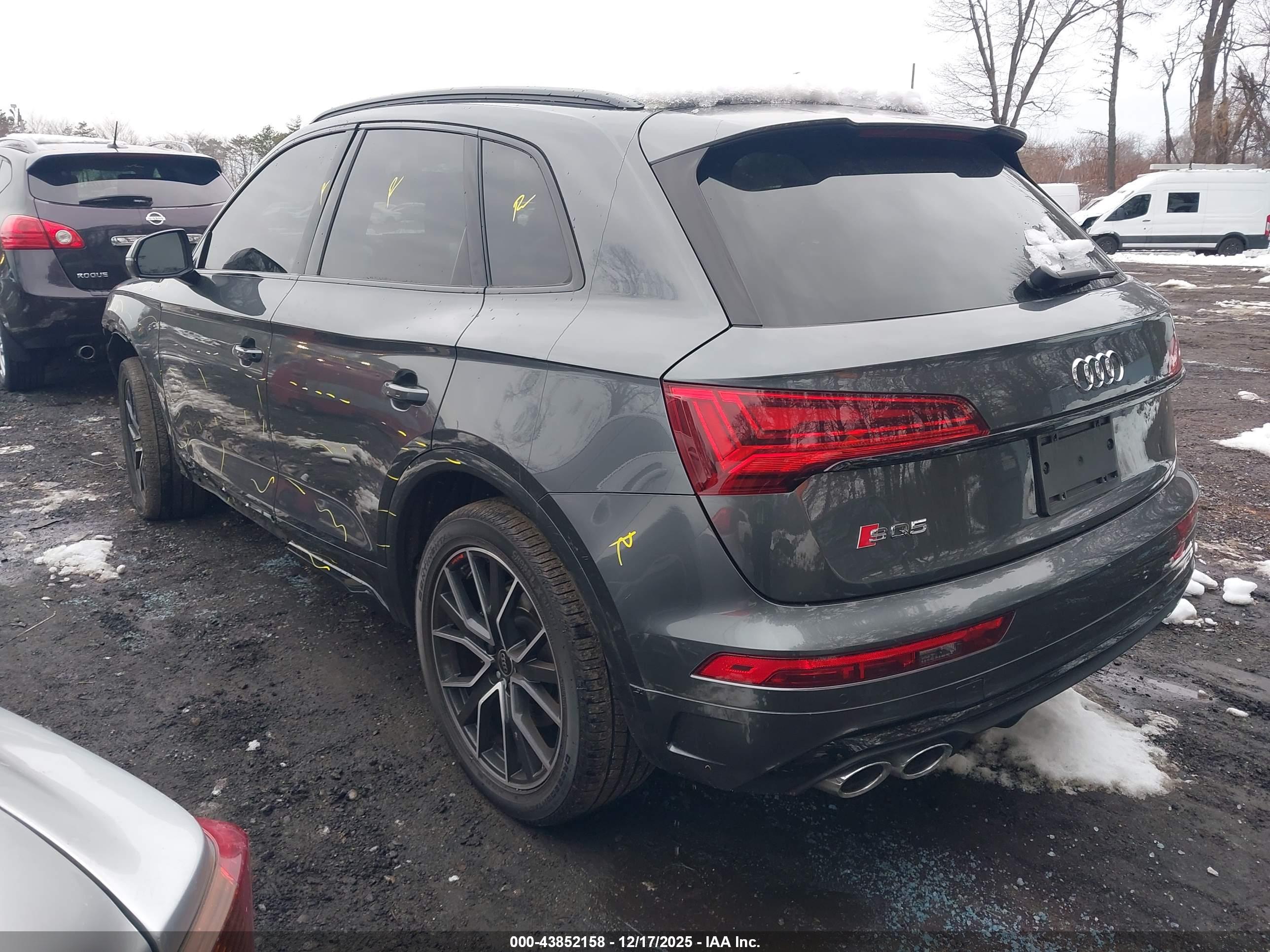AUDI SQ5 image 3