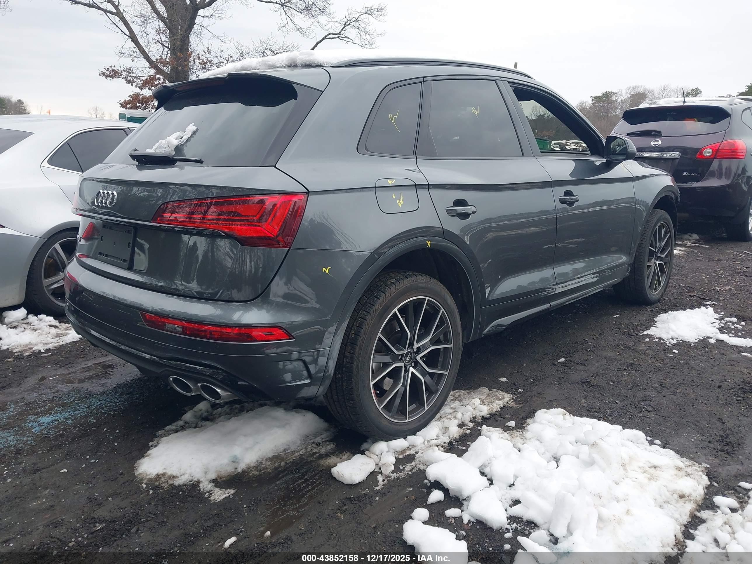 AUDI SQ5 image 4