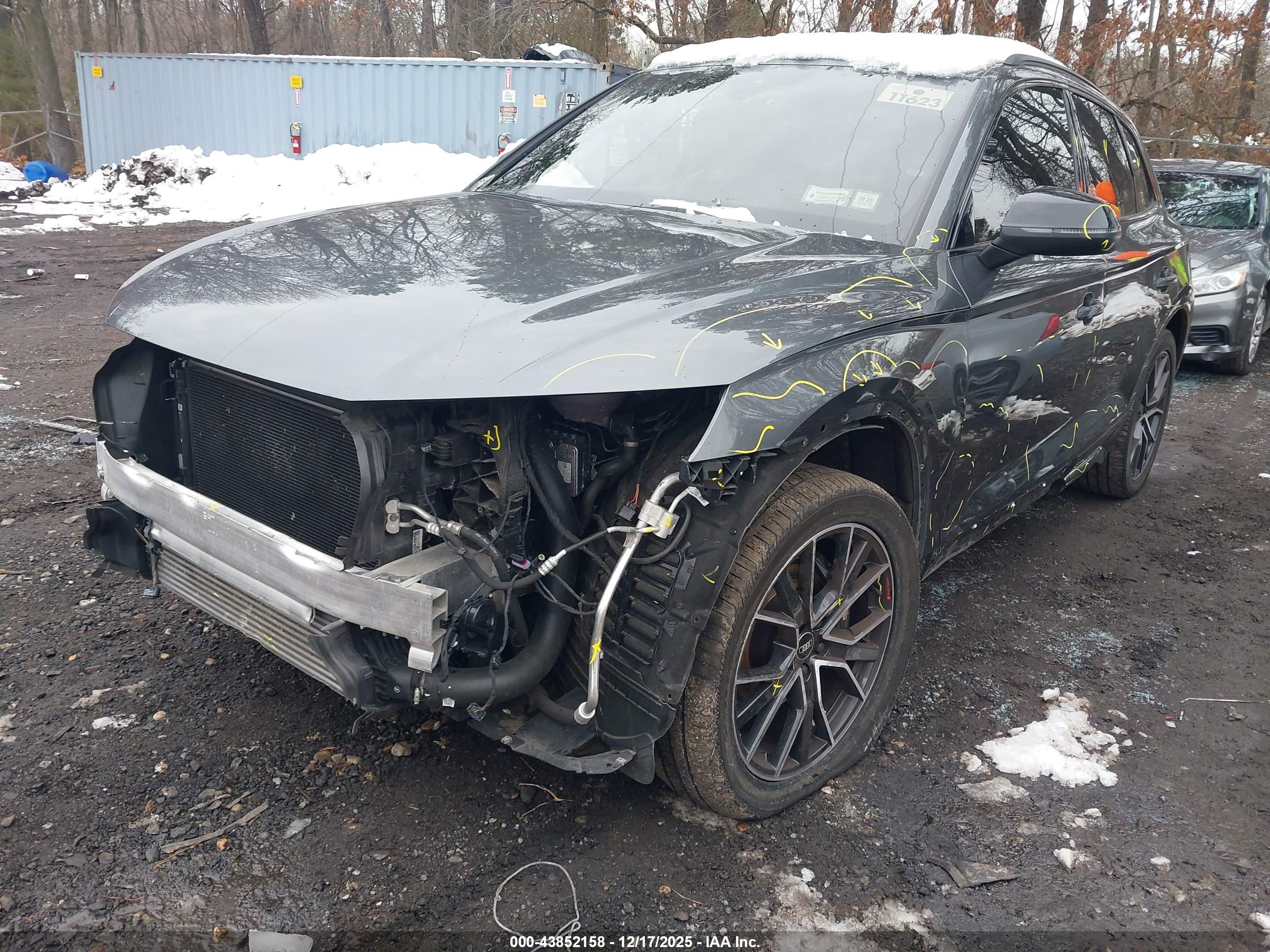AUDI SQ5 image 6