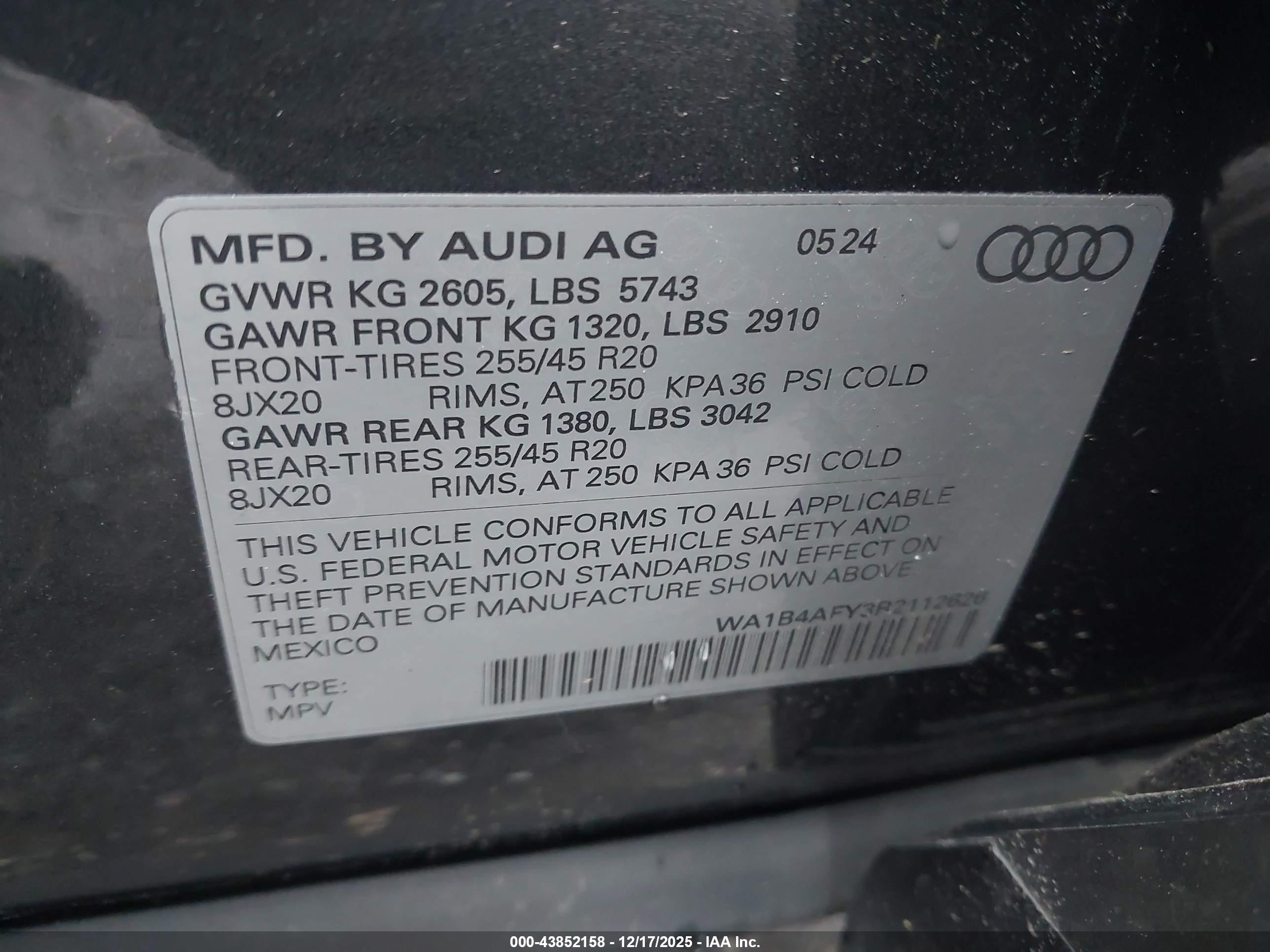 AUDI SQ5 image 9