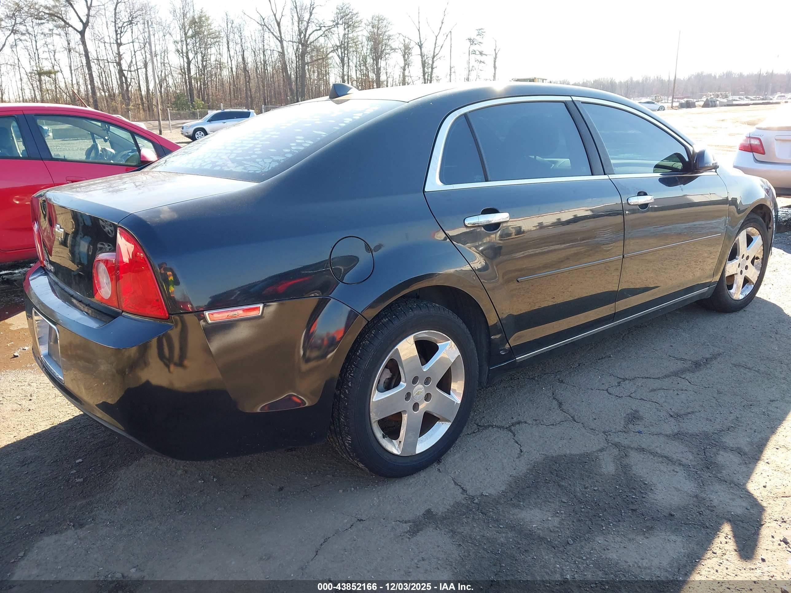 CHEVROLET MALIBU image 4