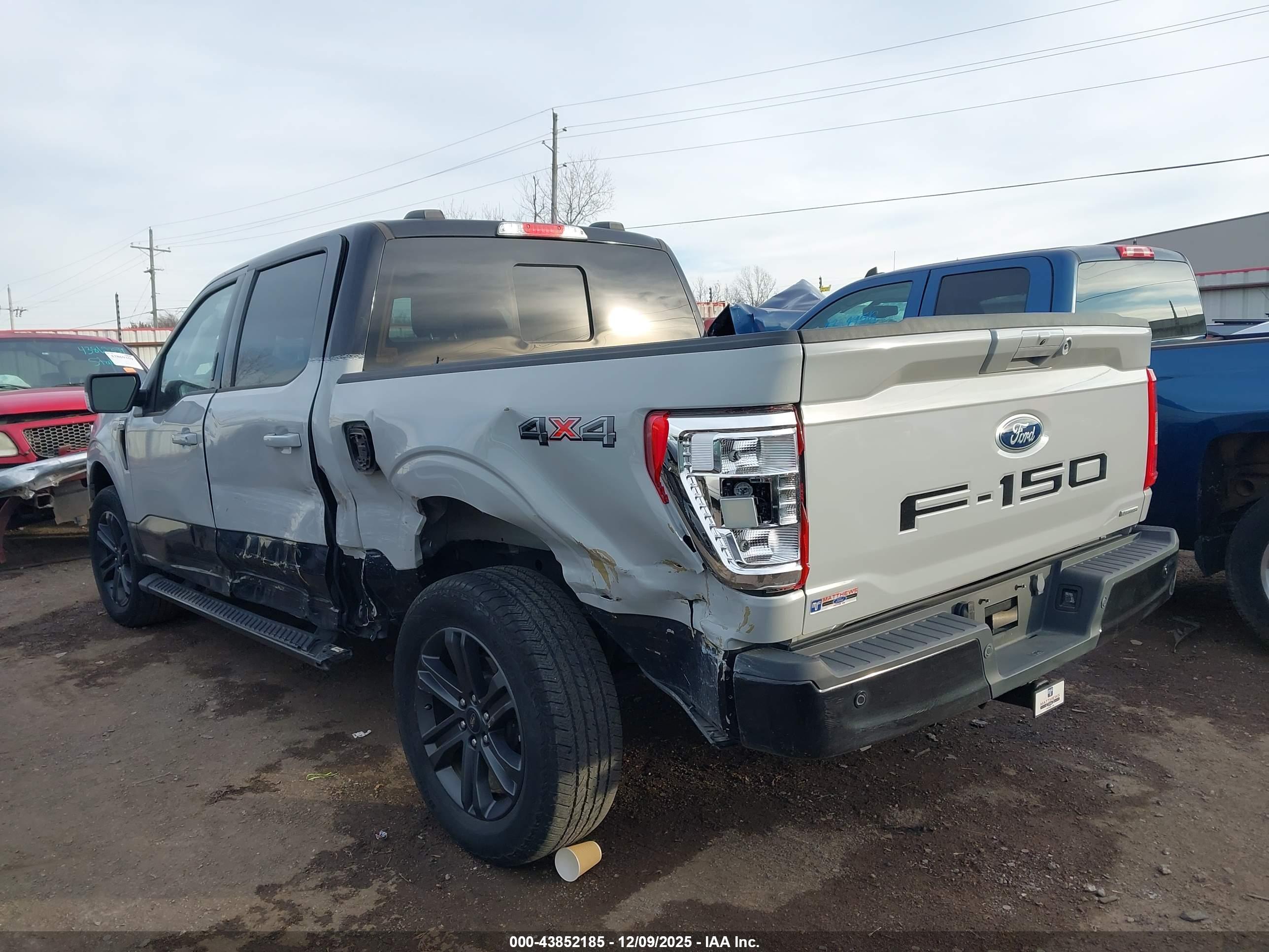 FORD F-150 image 6