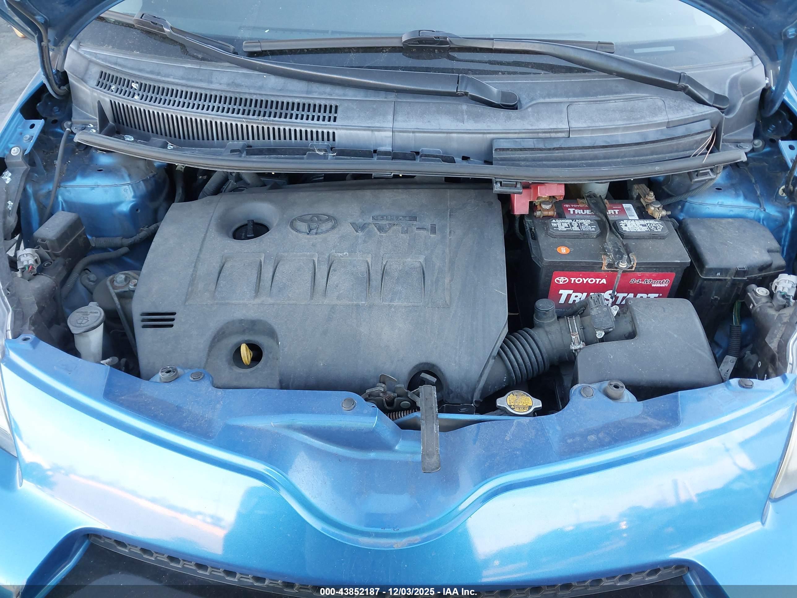 SCION XD image 10