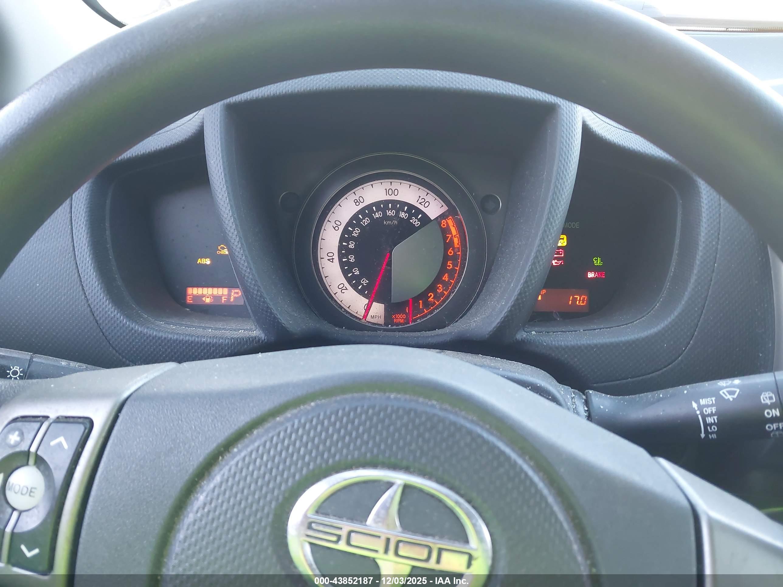 SCION XD image 7